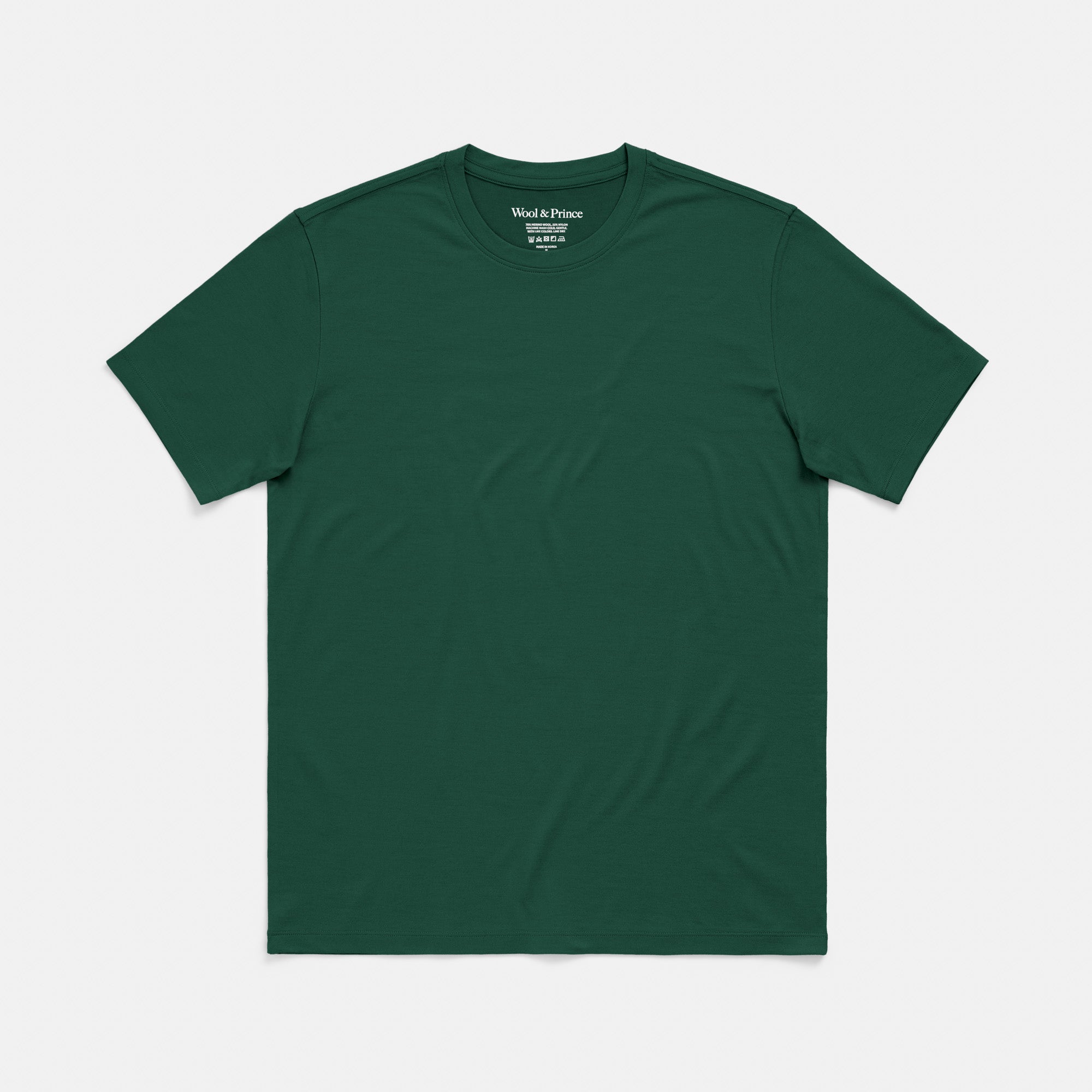 Signature Crew Neck Tee