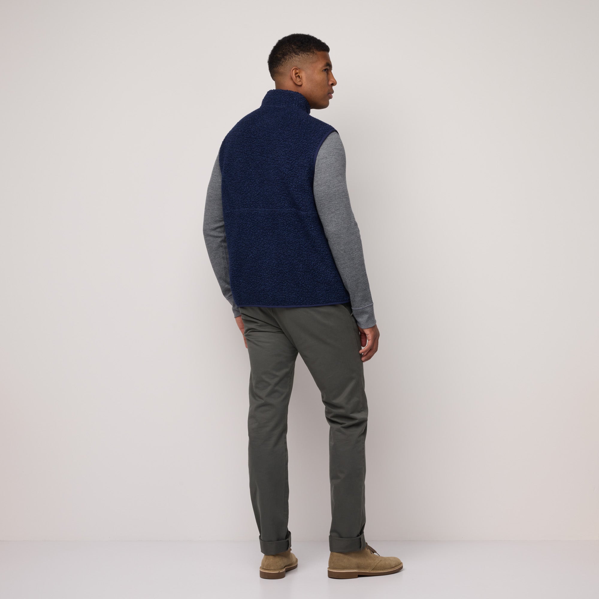 Fleece Vest