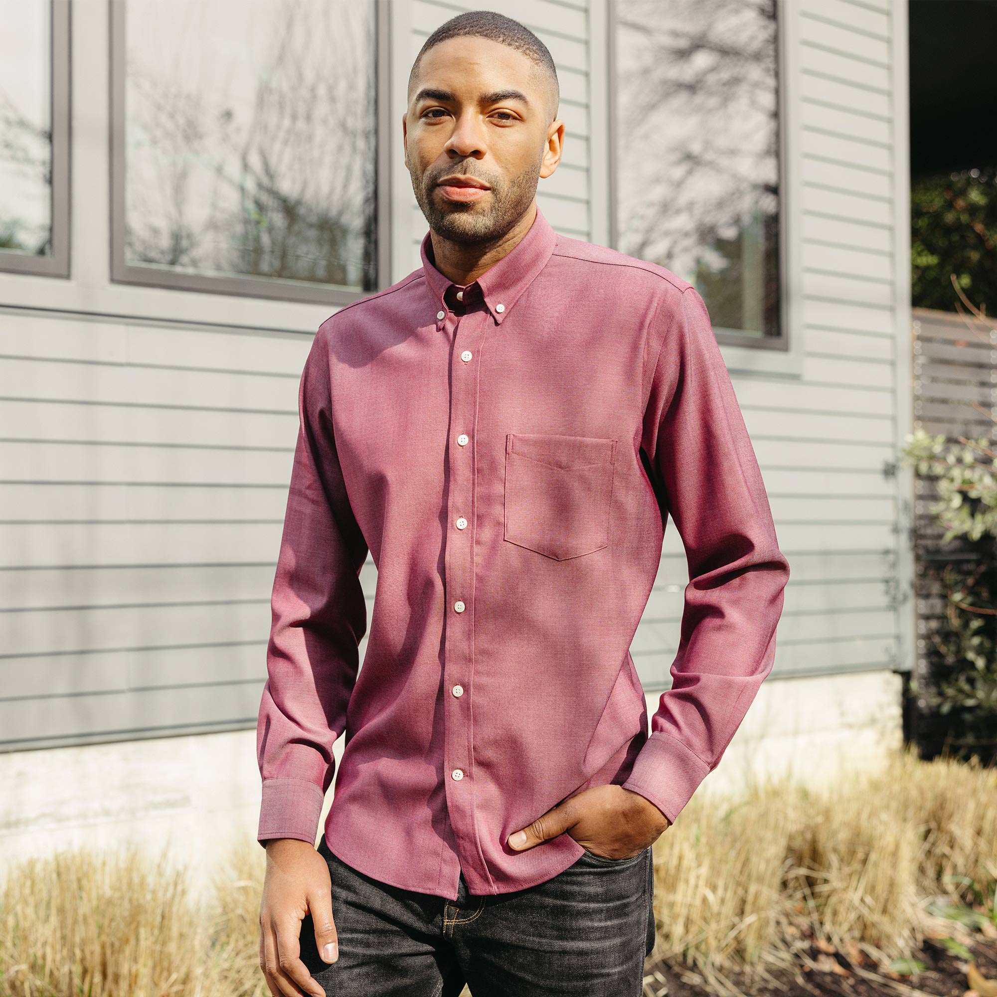 image-on-hover,model-spec:Anthony is 6'3" and wears size M Slim