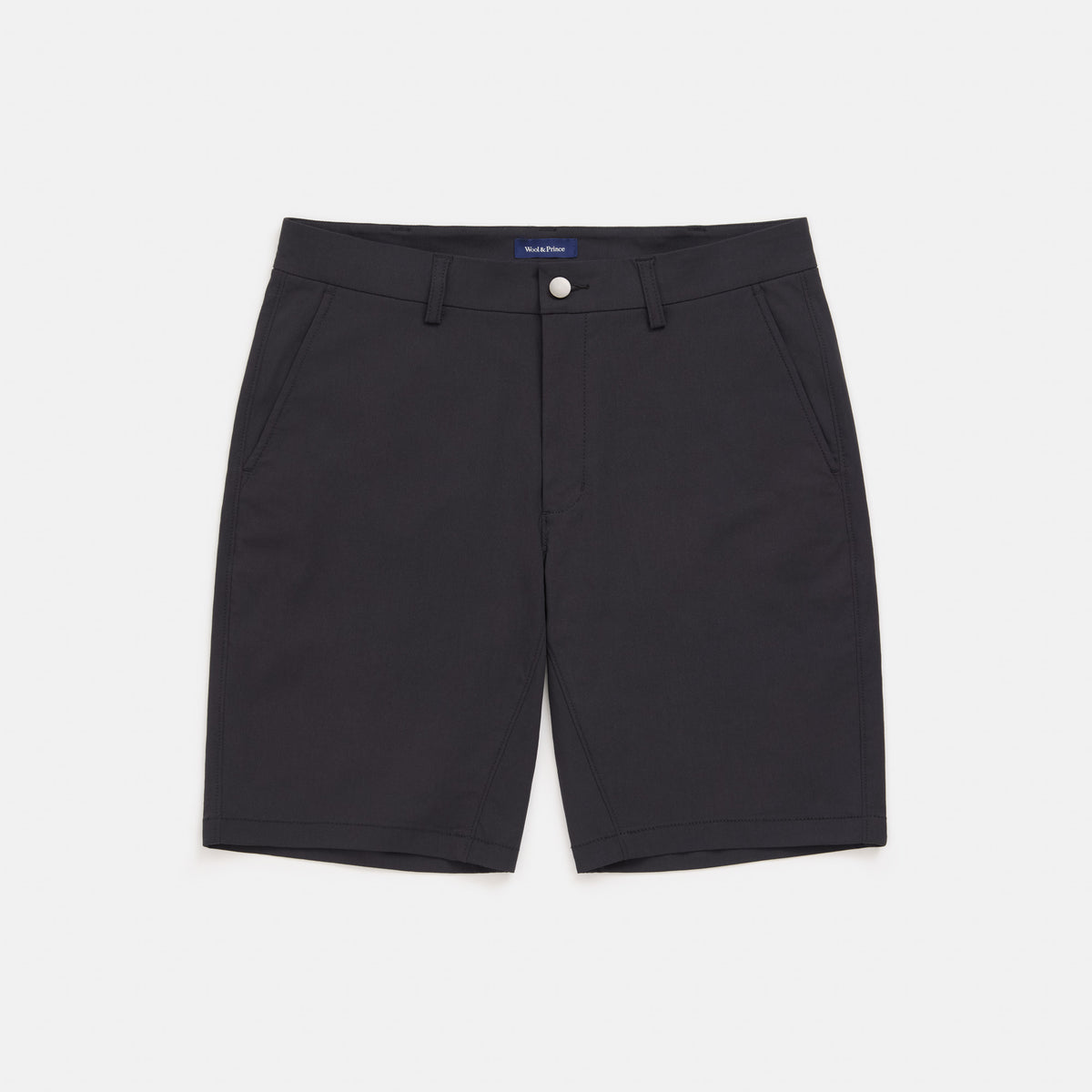 MICRO CHECK STRETCH KNIT SHORT main image 1