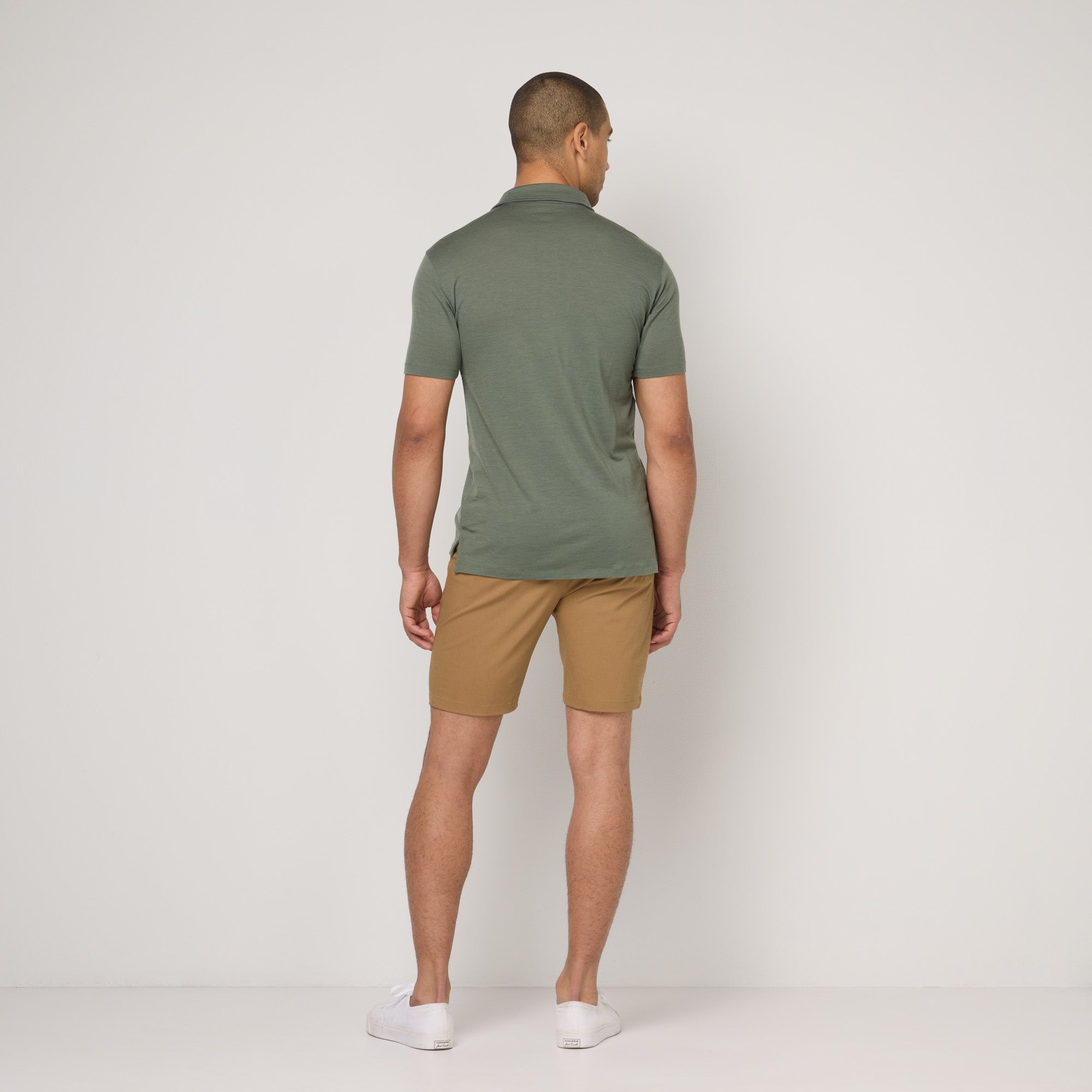 Stretch Tech Short