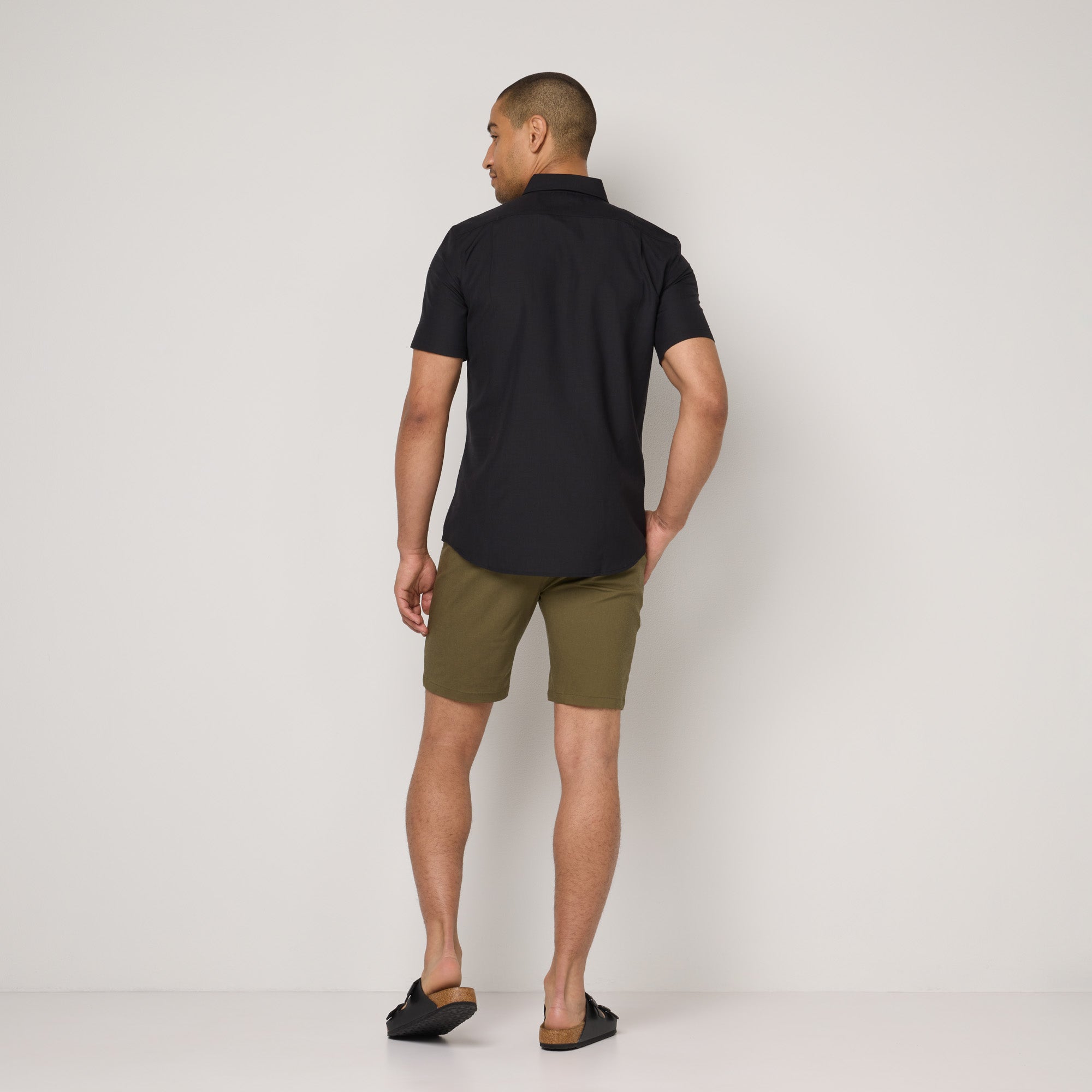 Stretch Tech Short