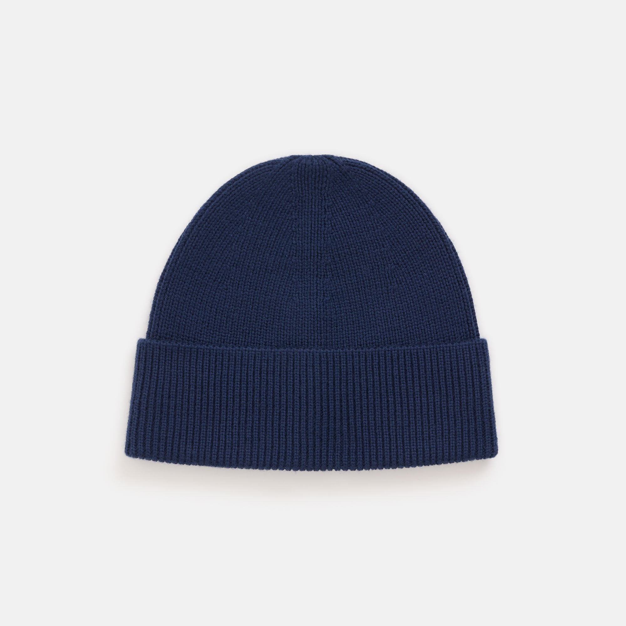 Ribbed Beanie