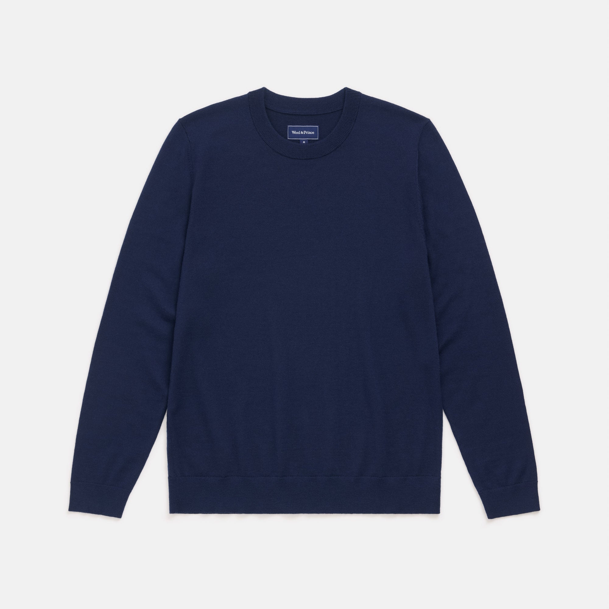 Crew Neck Sweater