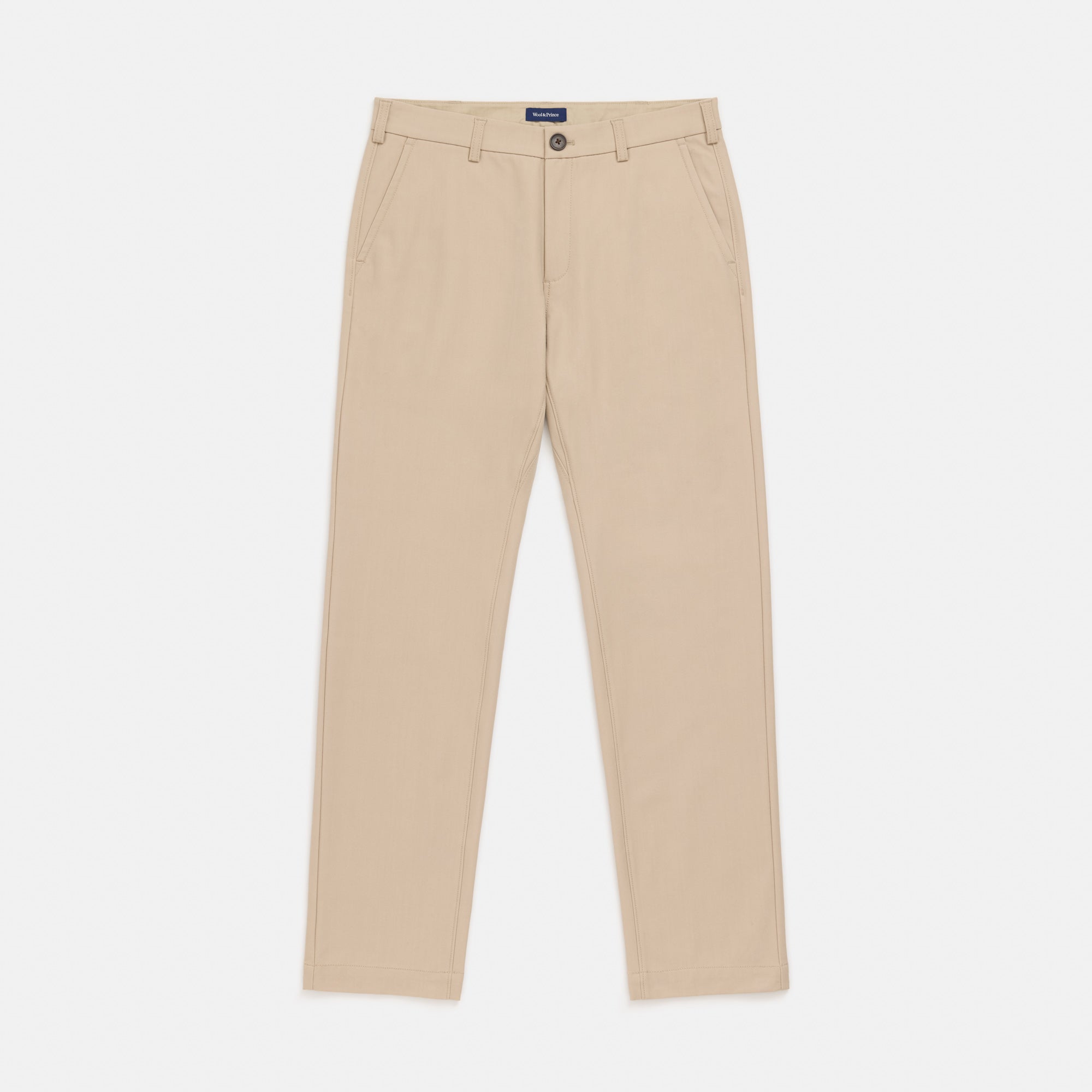 Stretch Twill Chino Pant