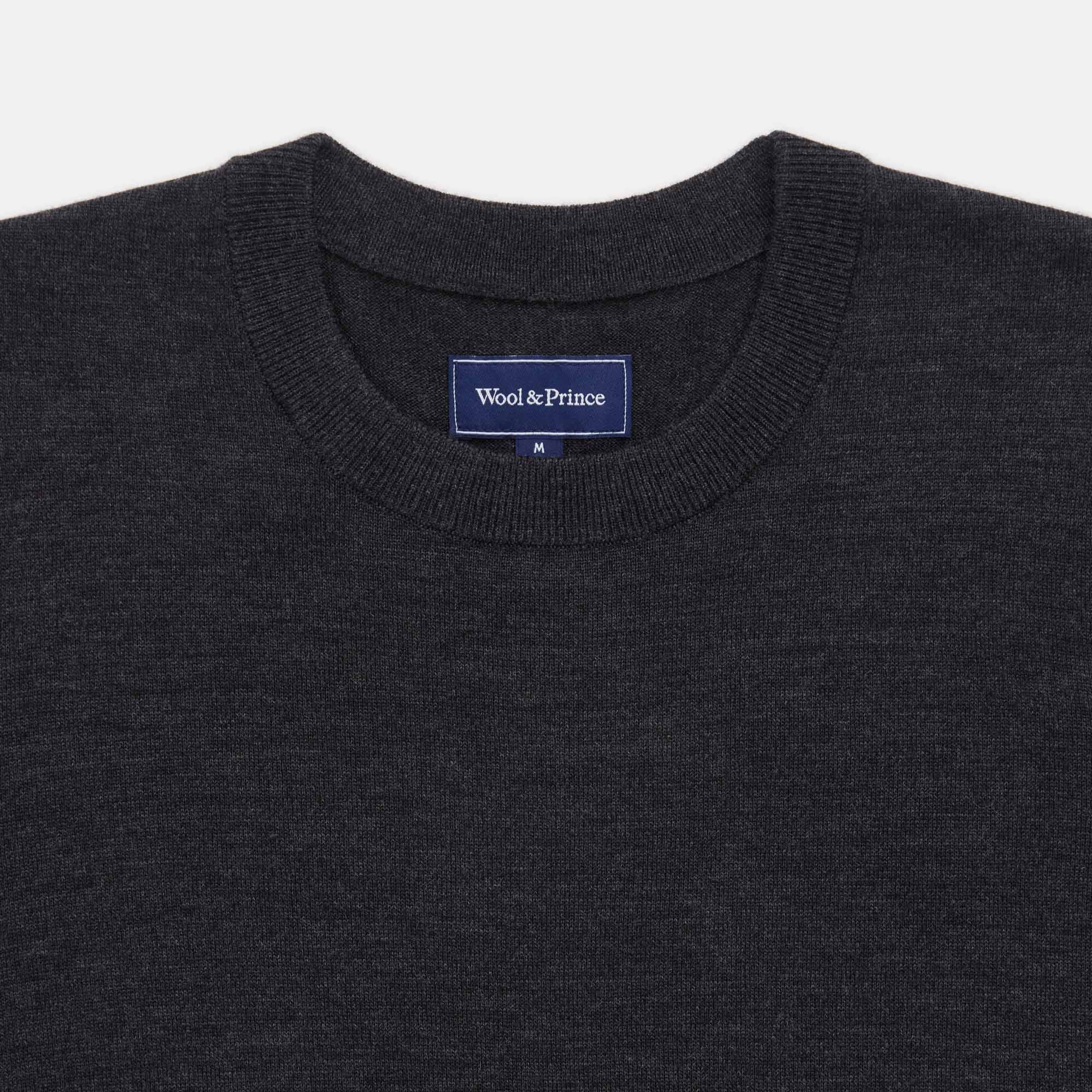 Crew Neck Sweater