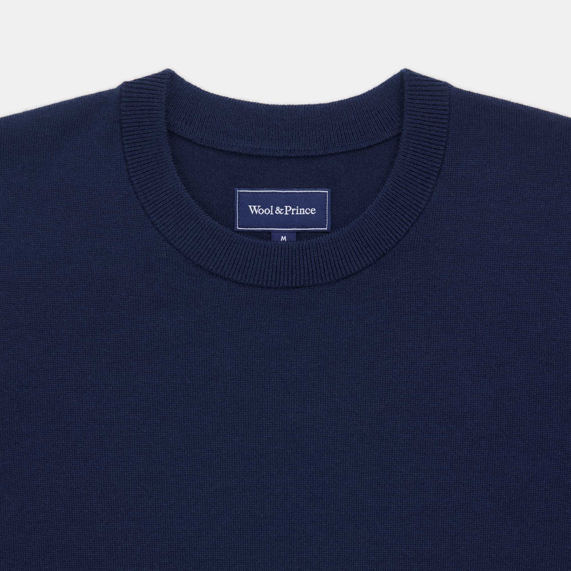 Crew Neck Sweater
