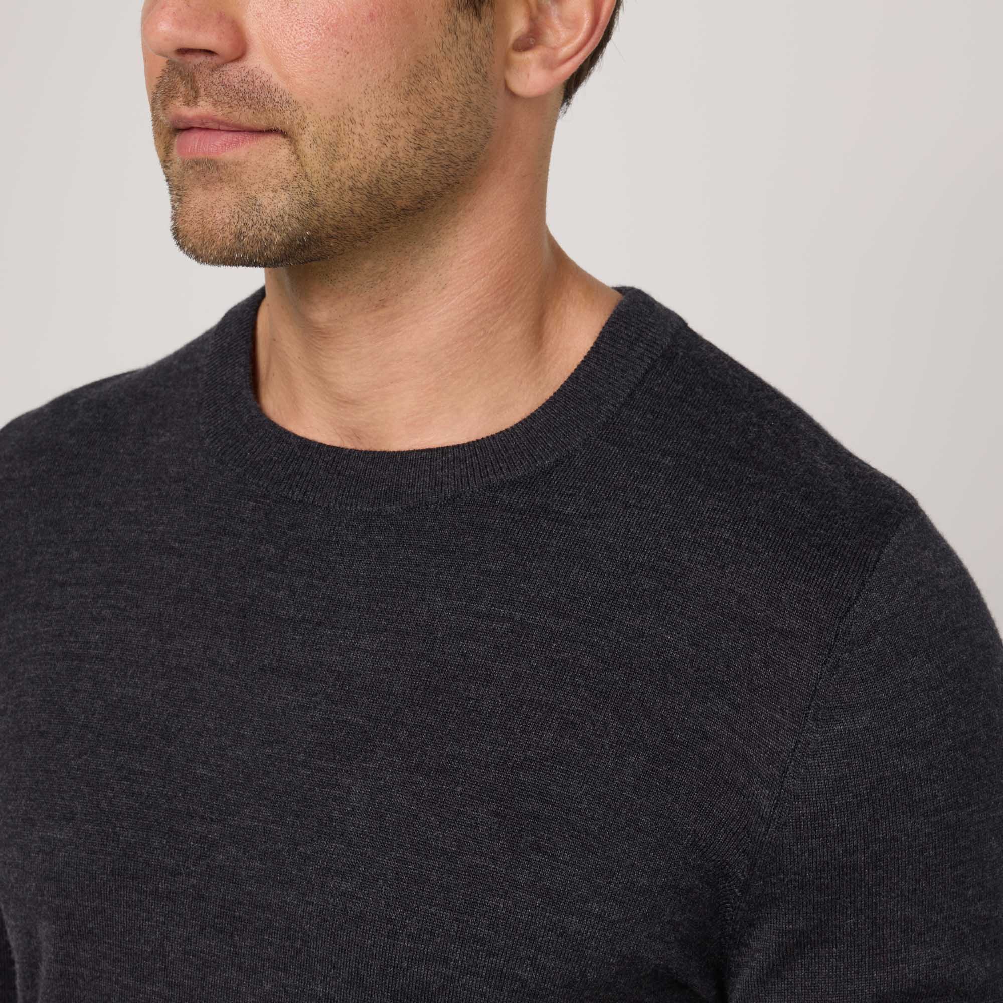 Crew Neck Sweater