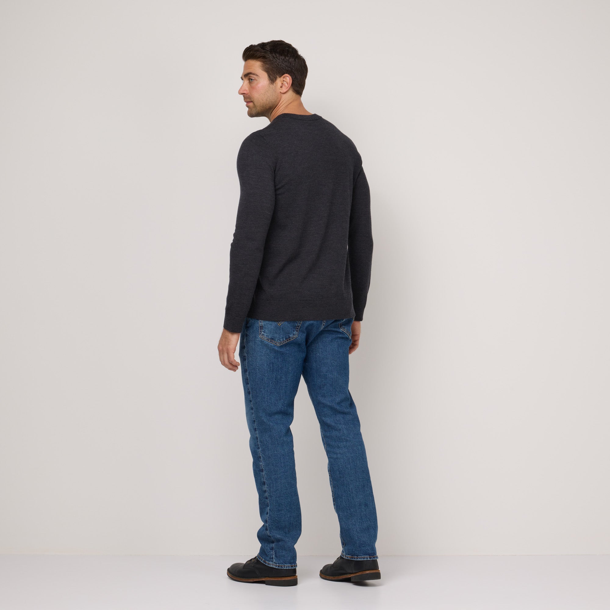 Crew Neck Sweater