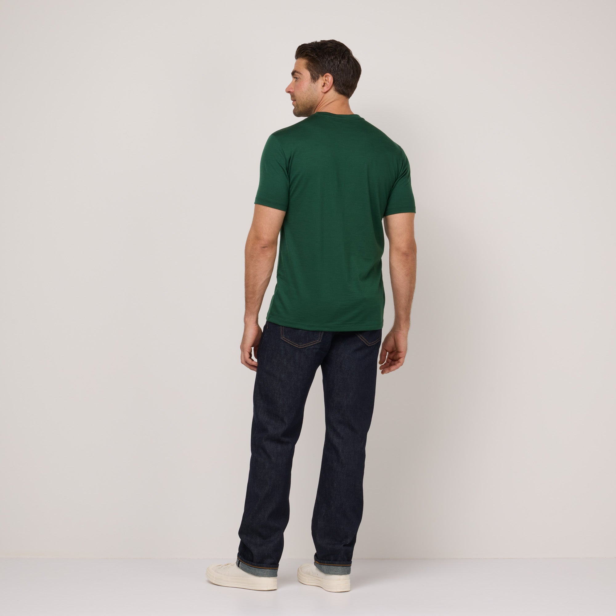 Signature Crew Neck Tee