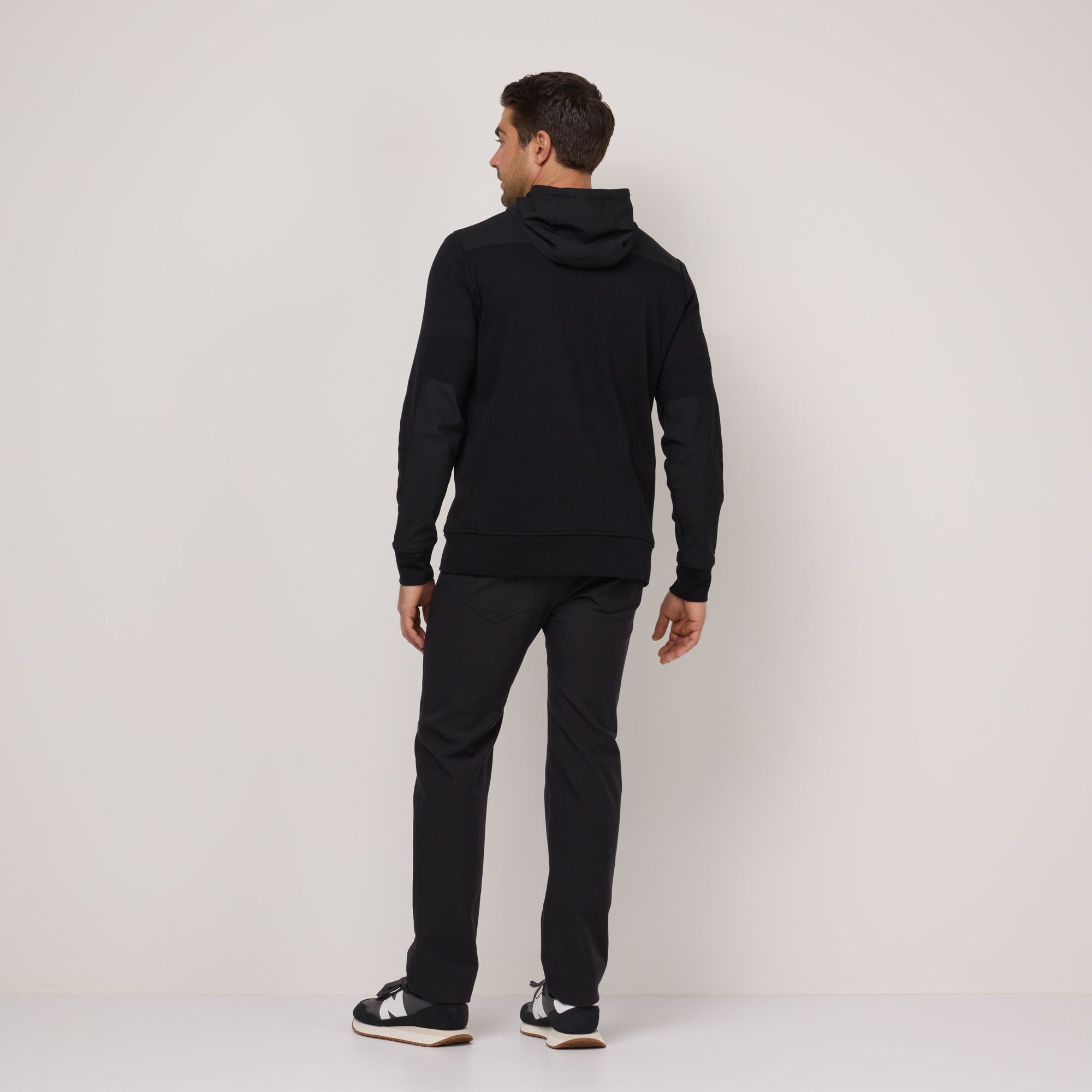 Ponte Travel Hoodie