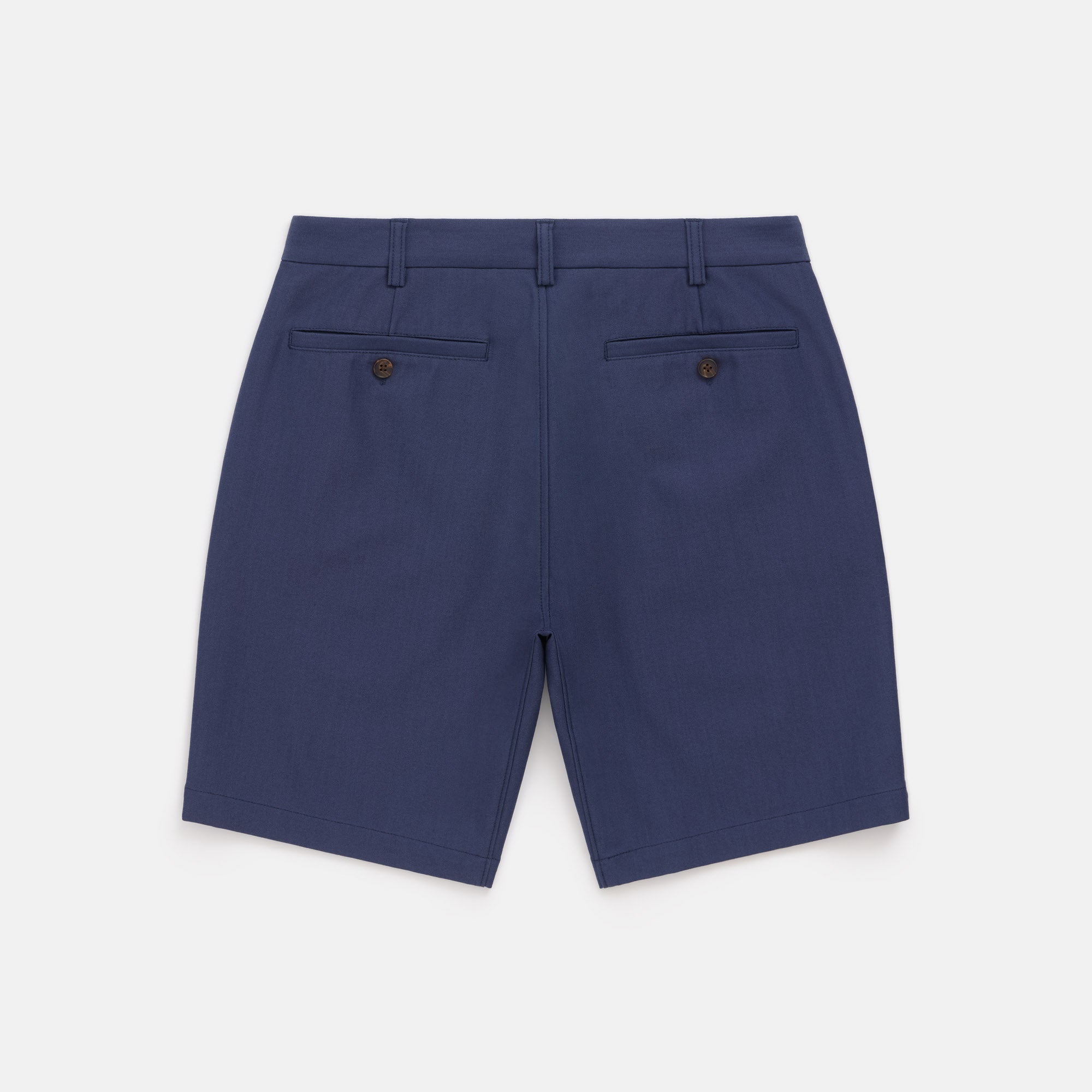 Stretch Canvas Shorts