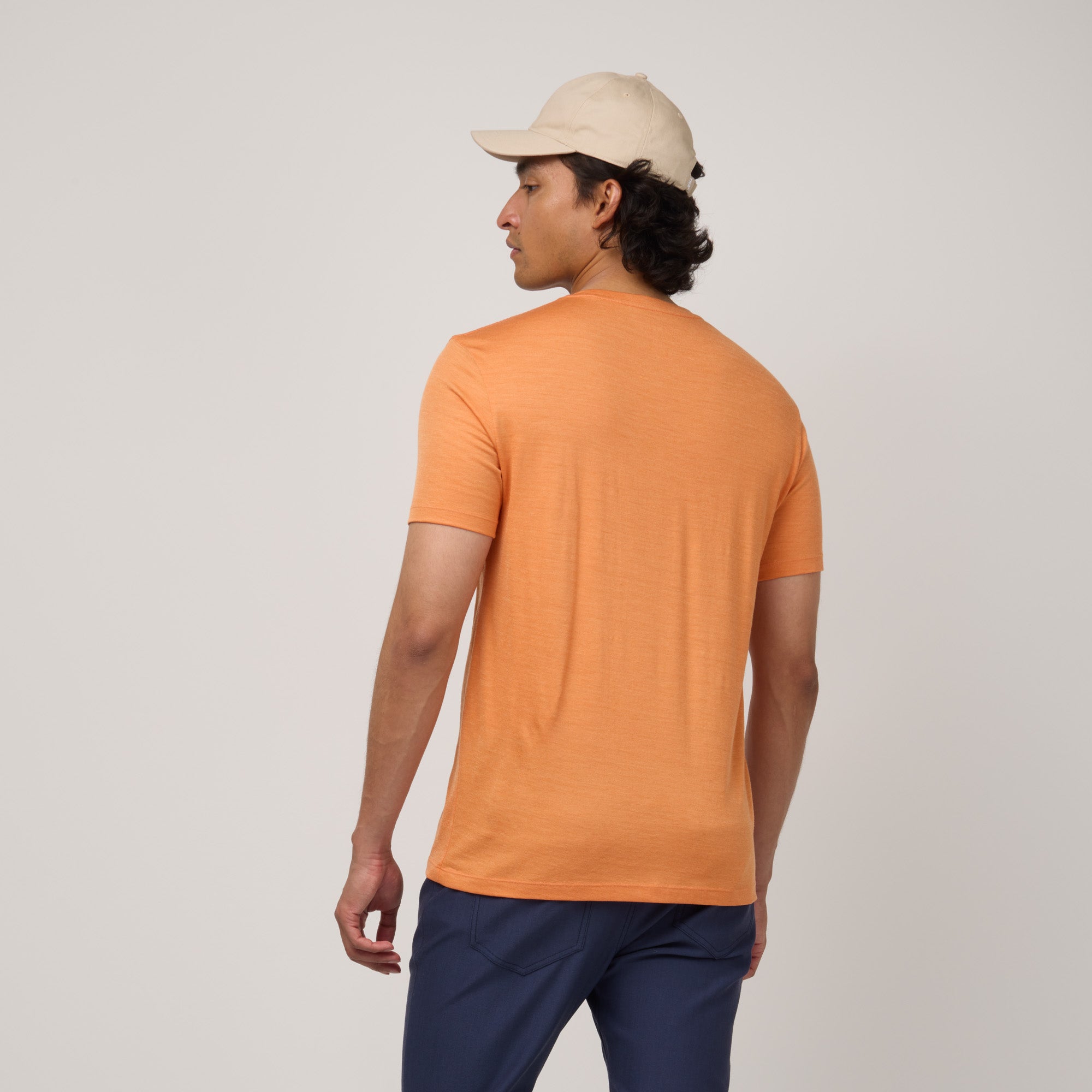 Signature Crew Neck Tee