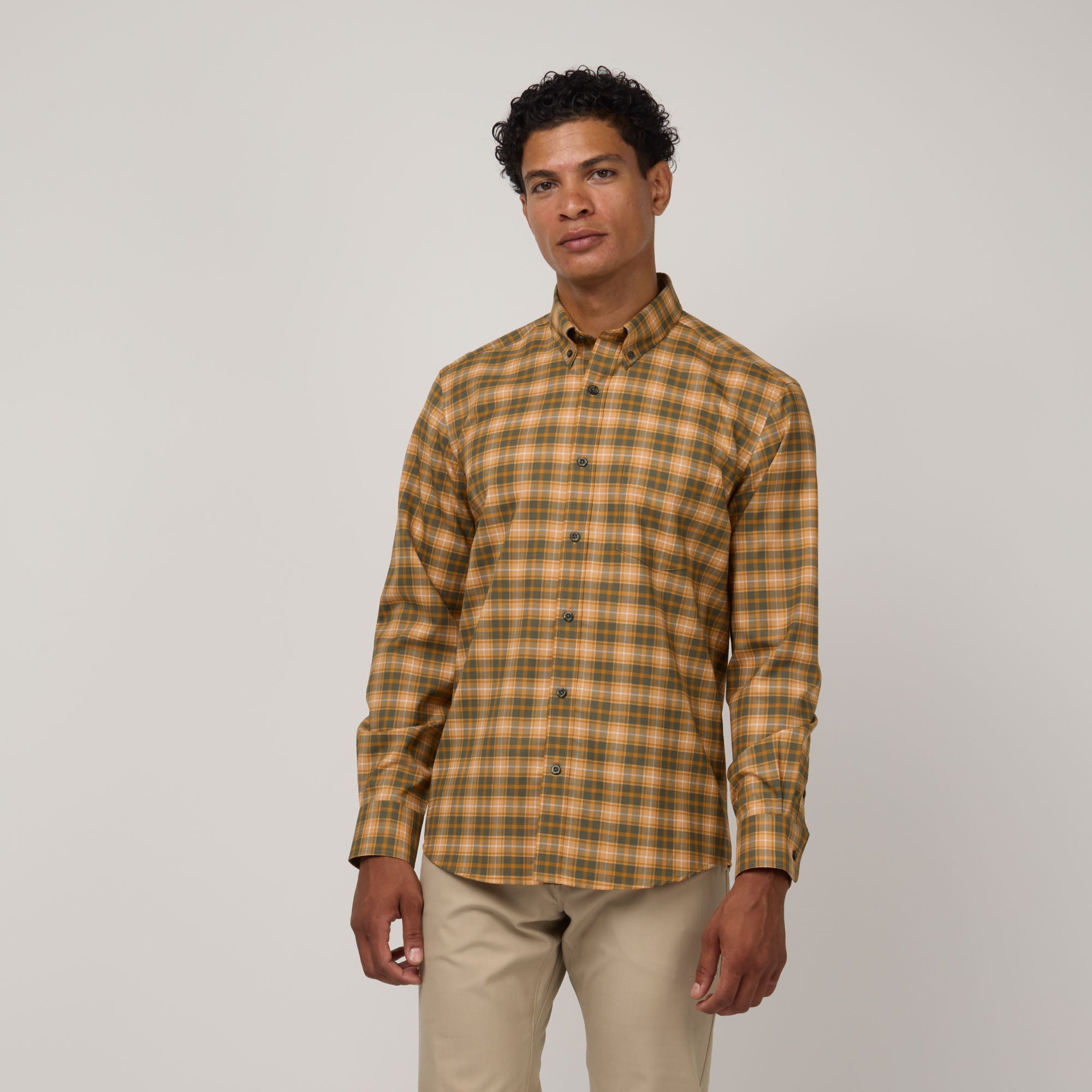 130 Button-Down Shirt