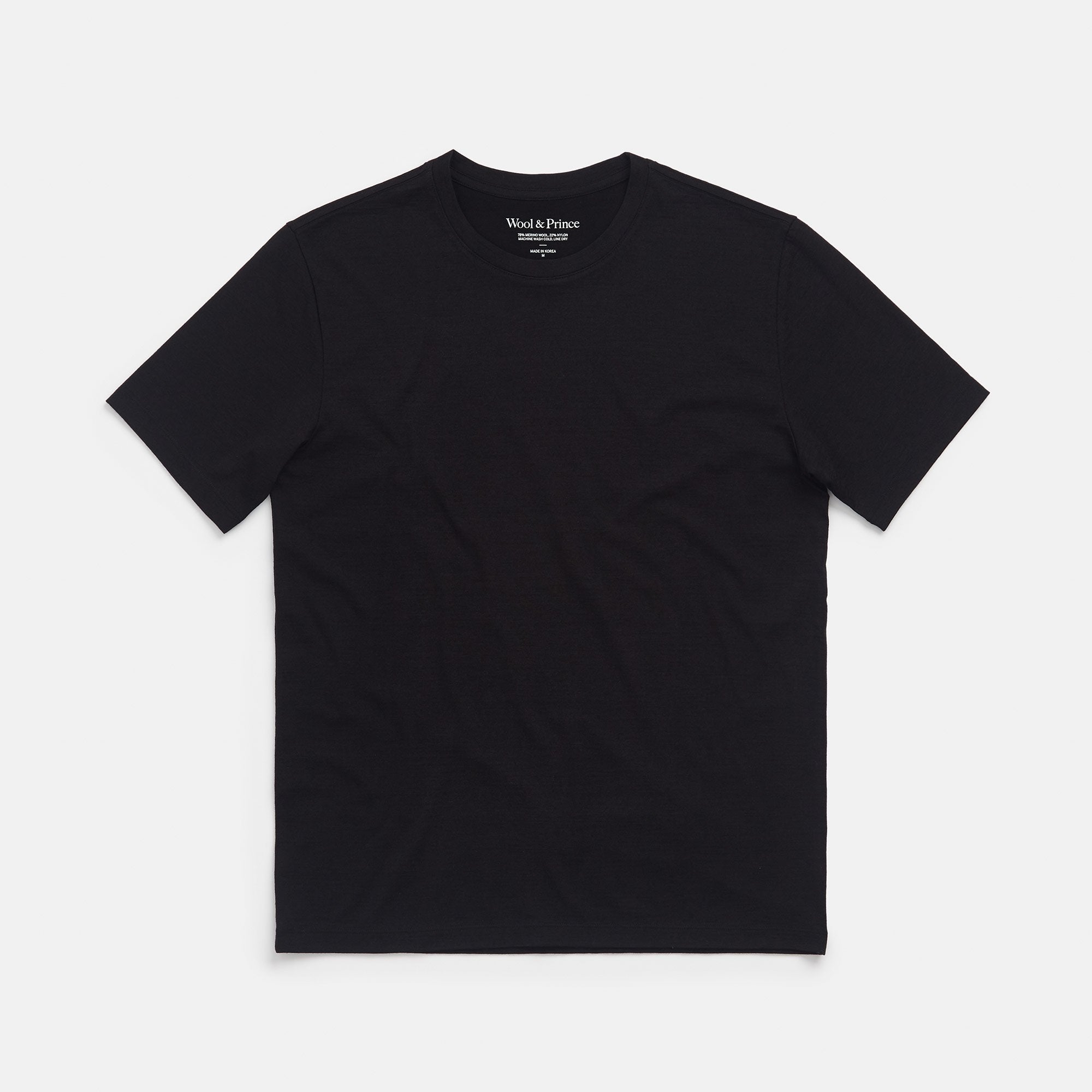 Signature Crew Neck Tee