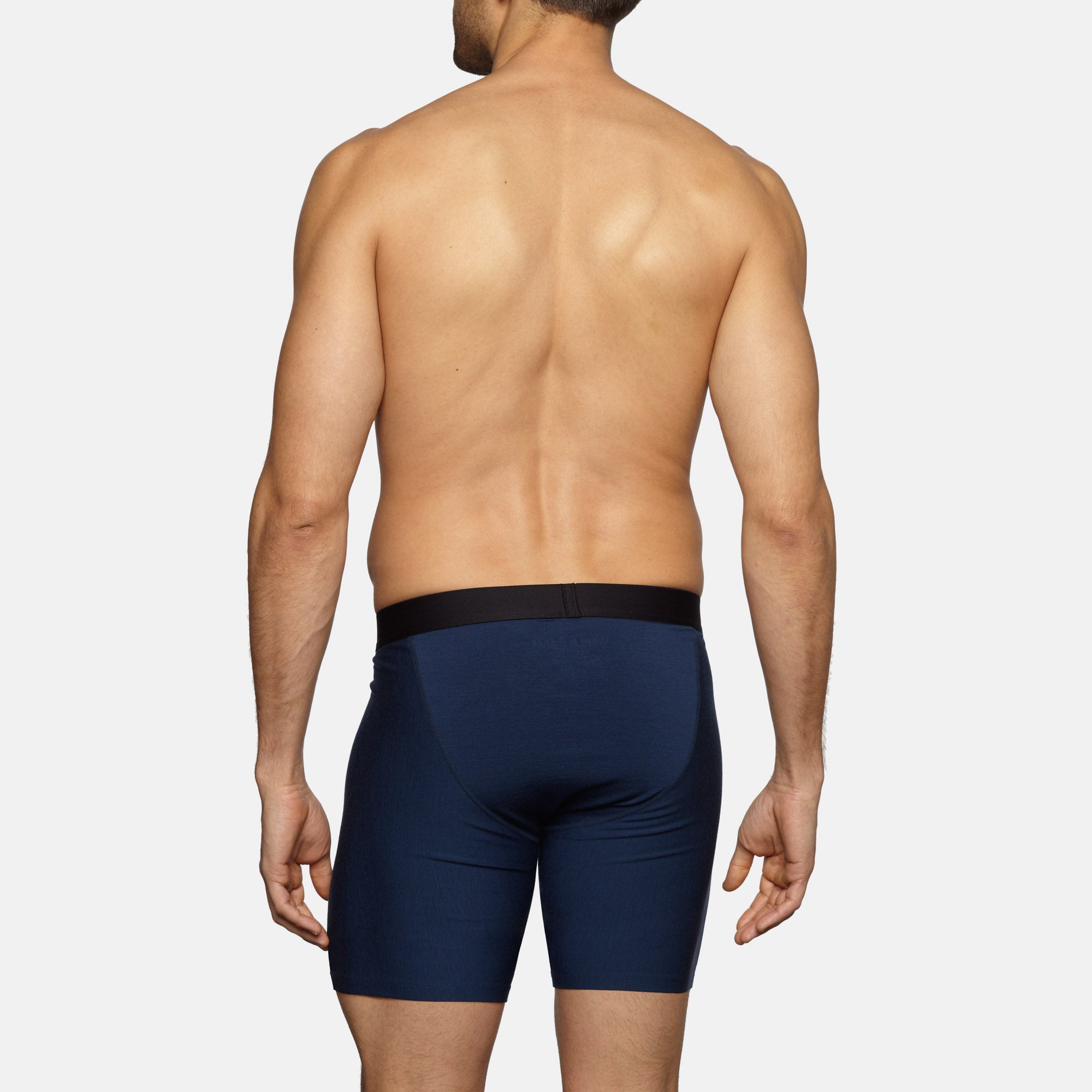 Long Boxer Briefs