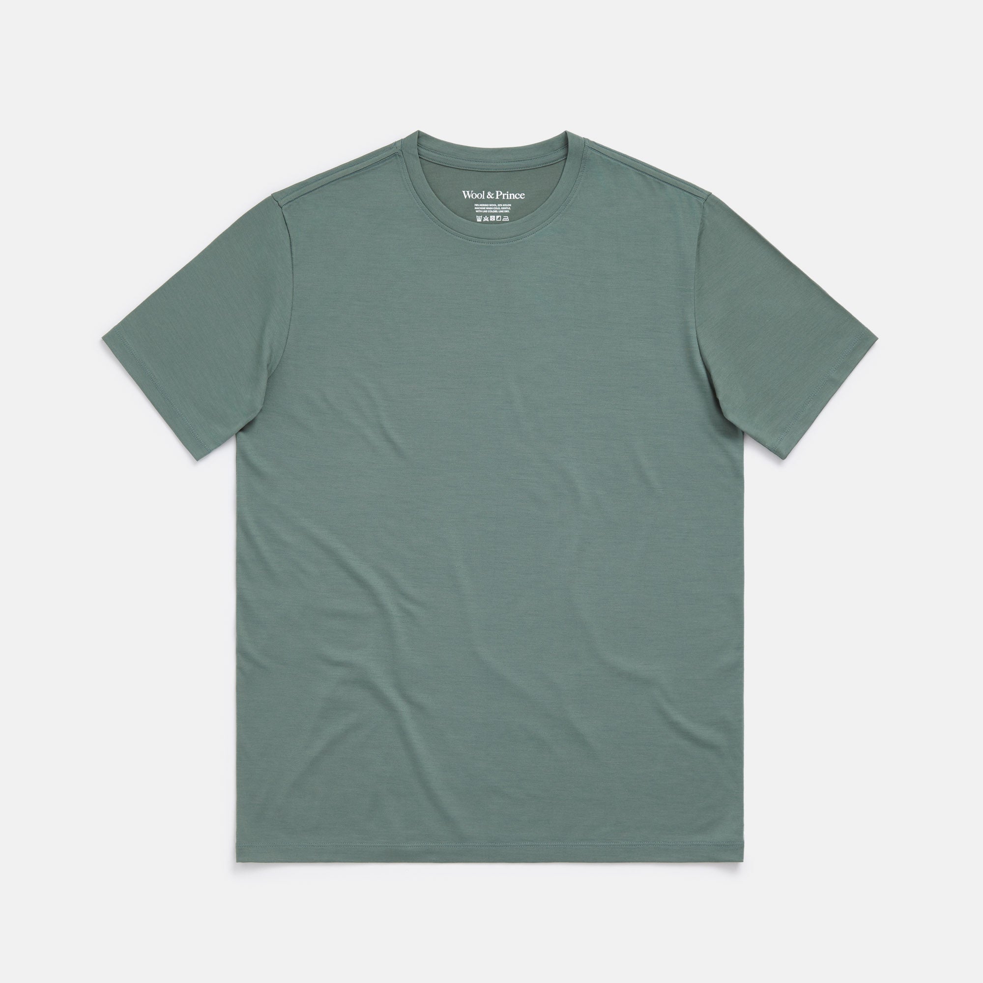 Signature Crew Neck Tee