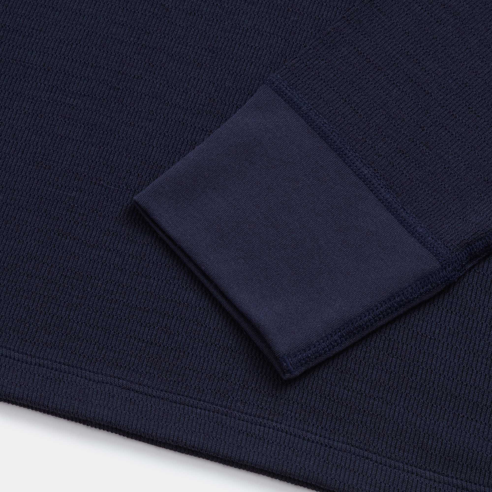 Waffle Henley