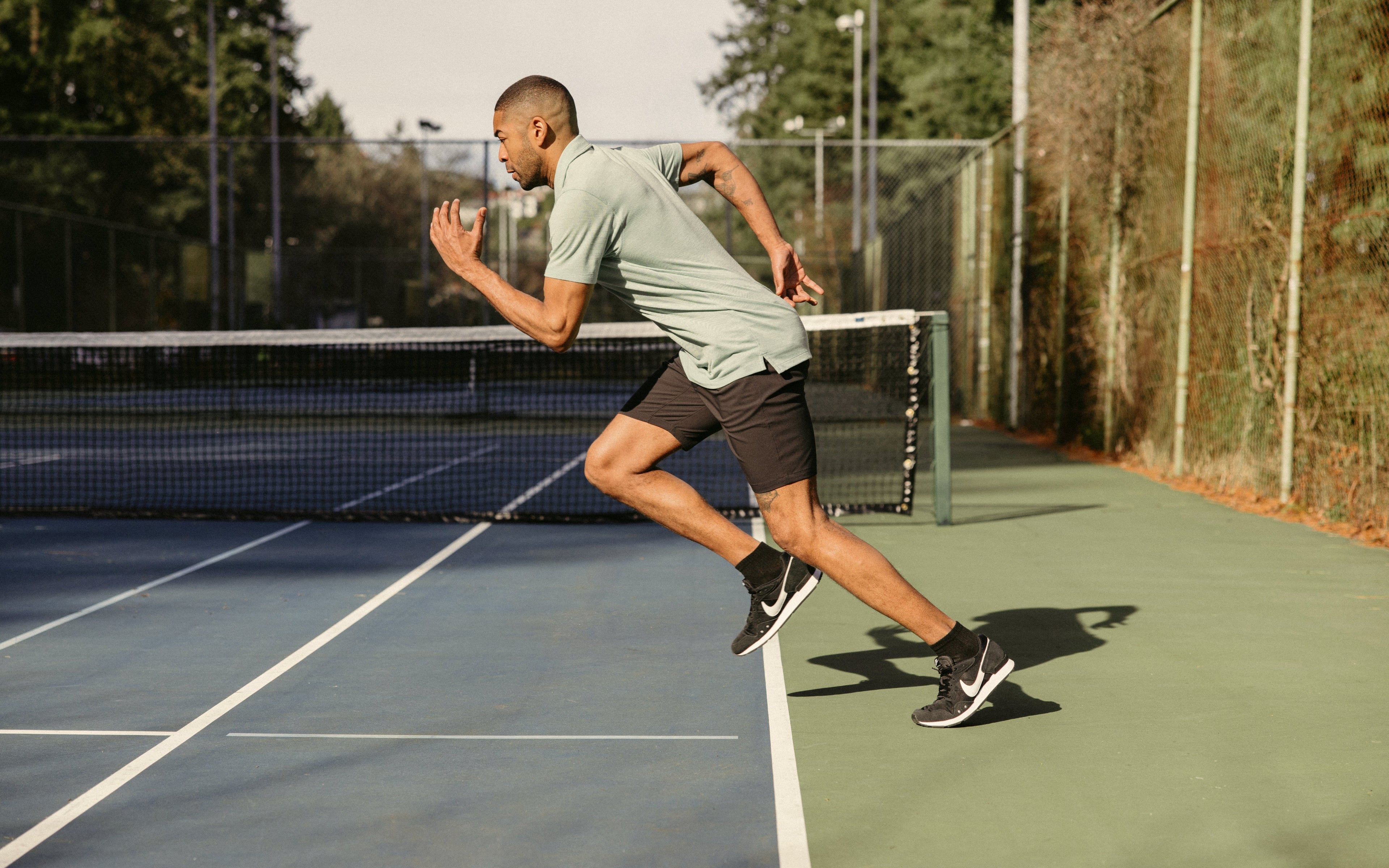 Performance in disguise