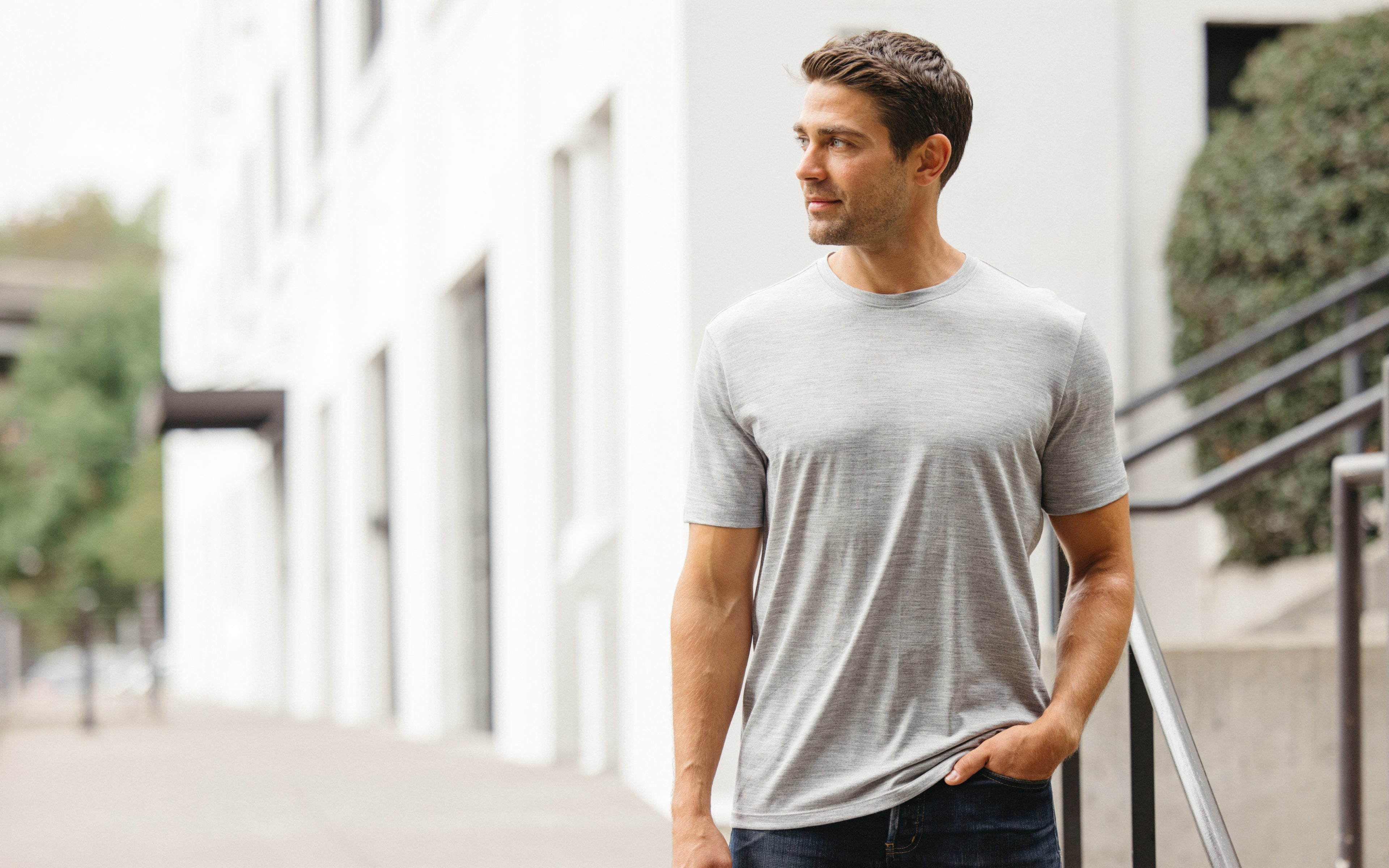 Why wear merino wool?