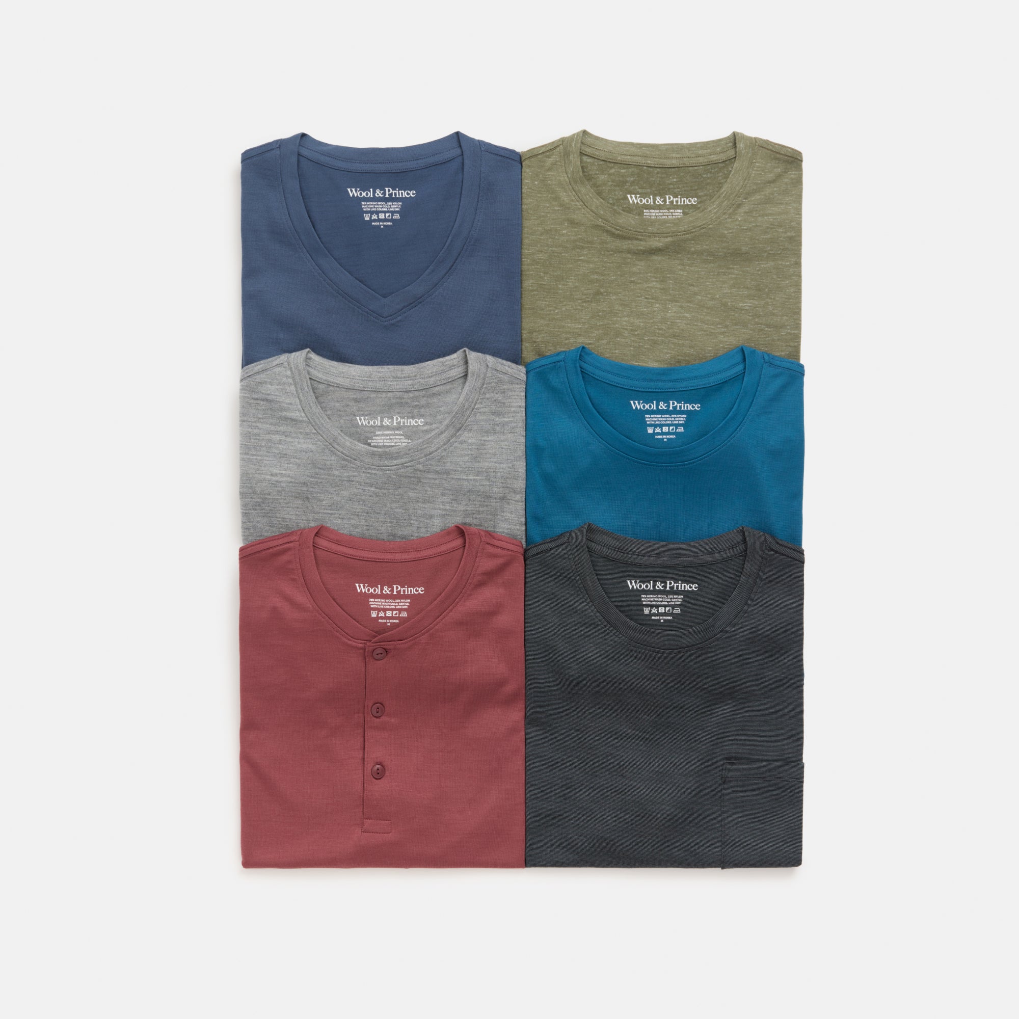 Mystery Short Sleeve Polo