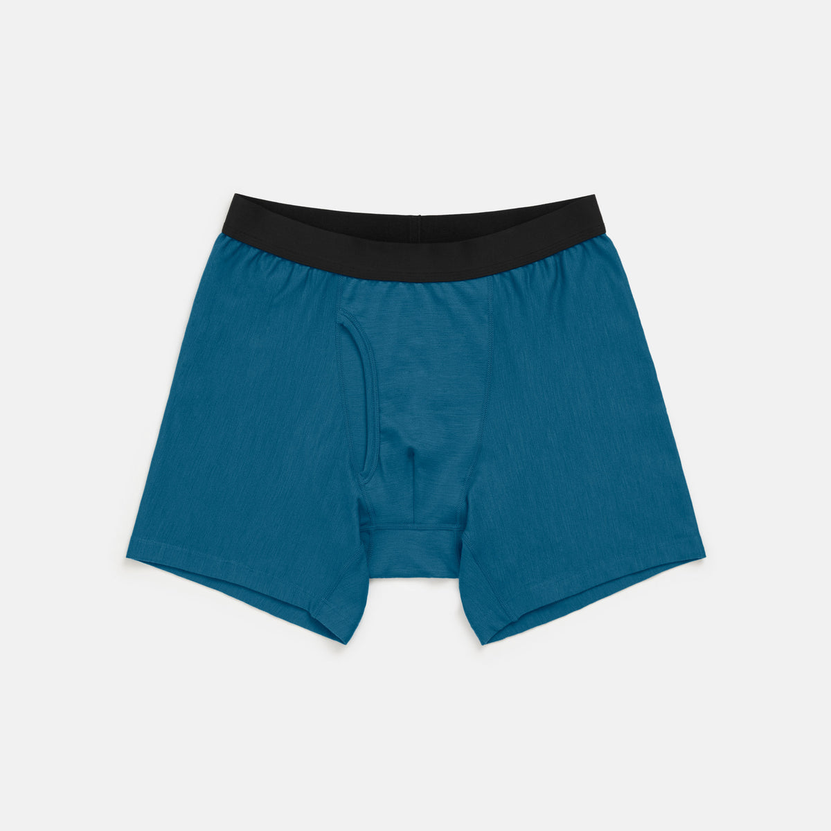 Merino Wool Boxer Briefs | Aegean Teal | Wool&Prince