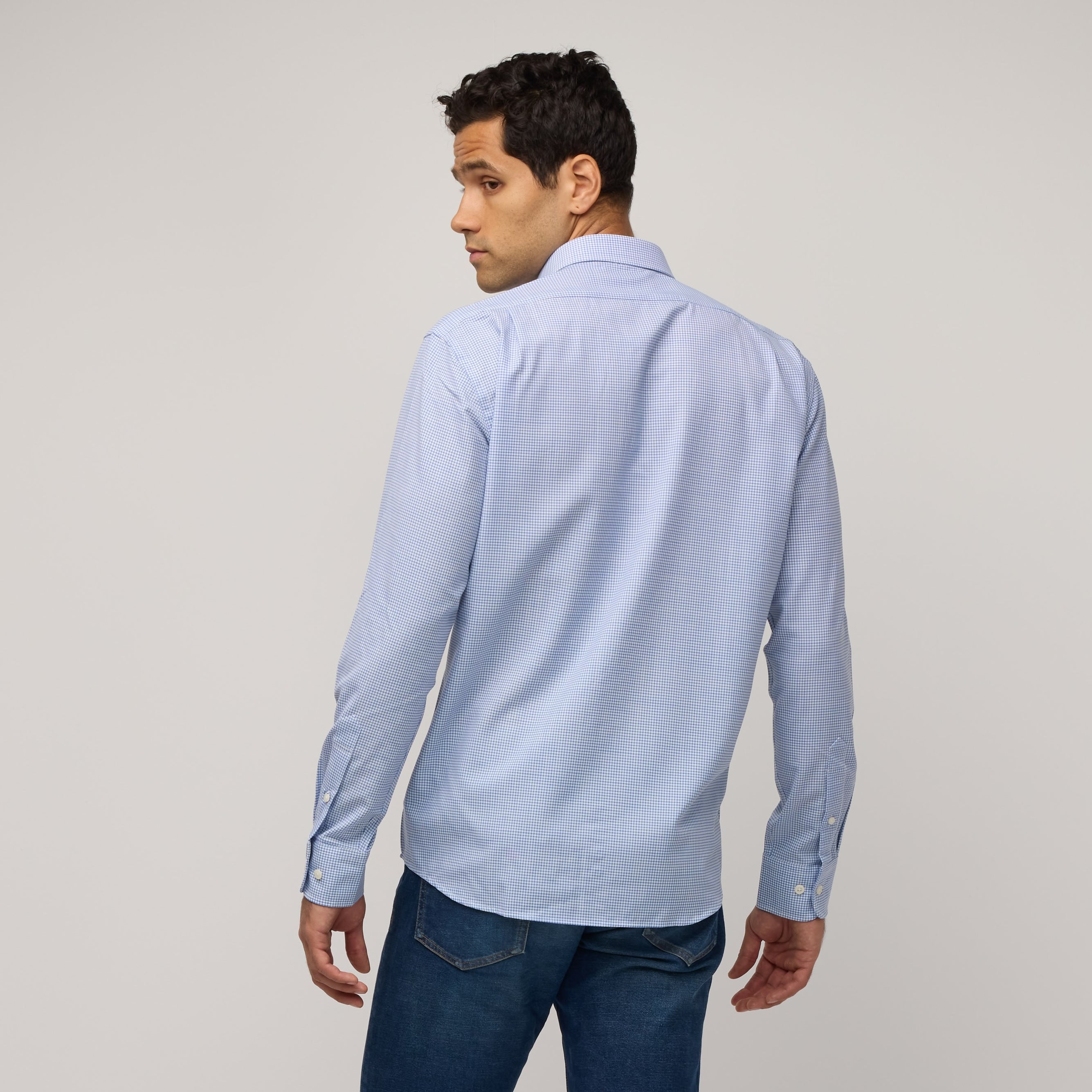 130 Spread Collar Shirt