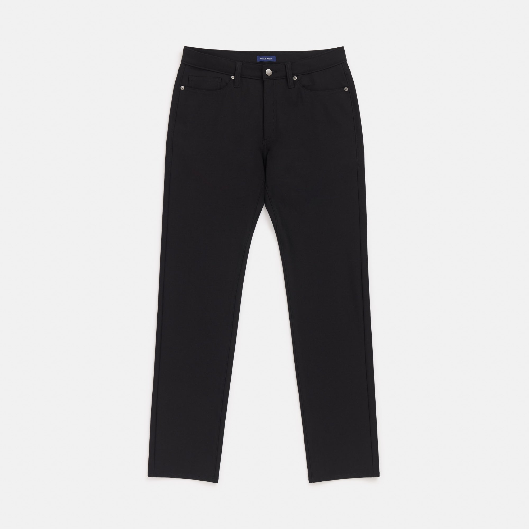Stretch Canvas 5-Pocket Pant