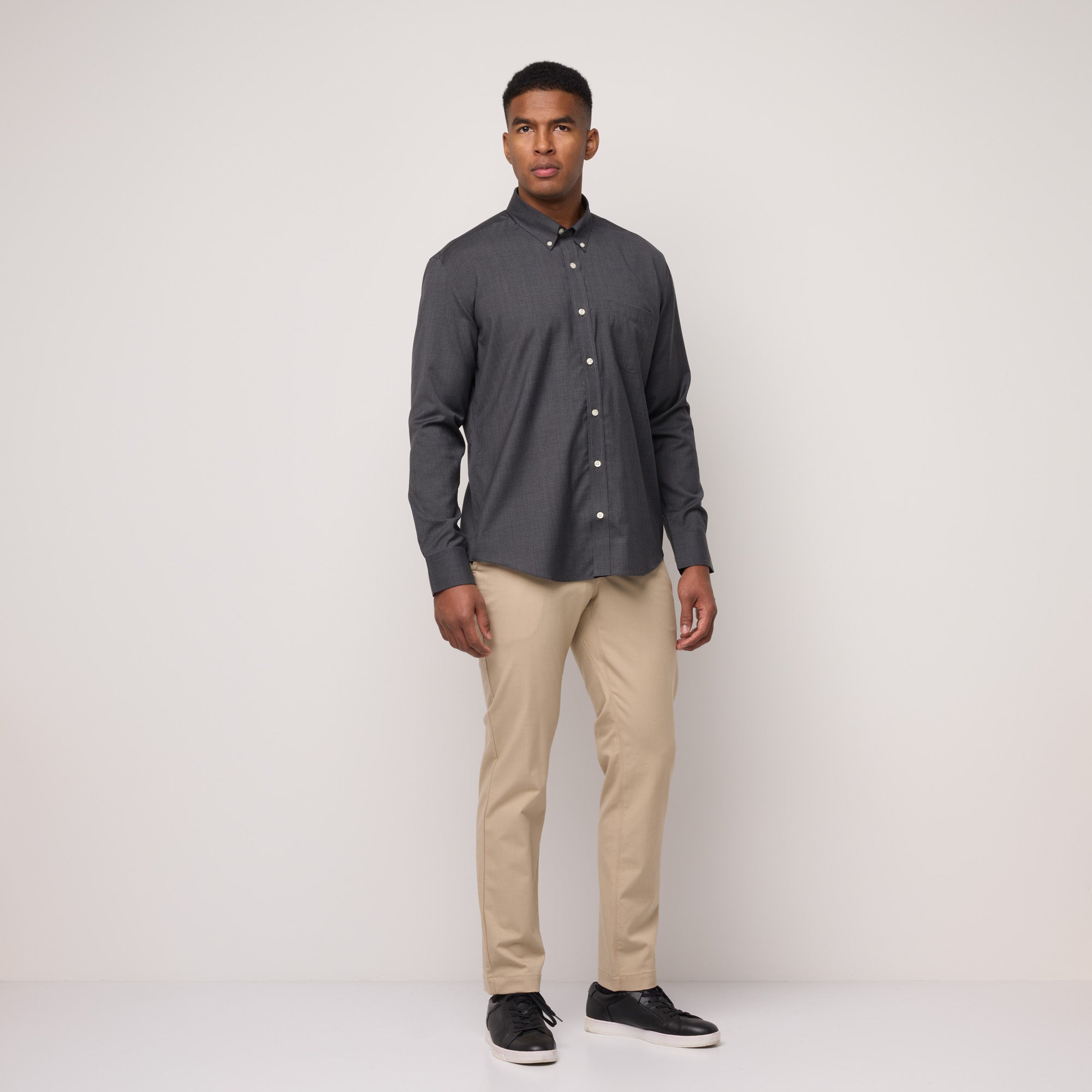 image-on-hover,model-spec: Micah is 6'1", 185 lbs, and wears size L Slim