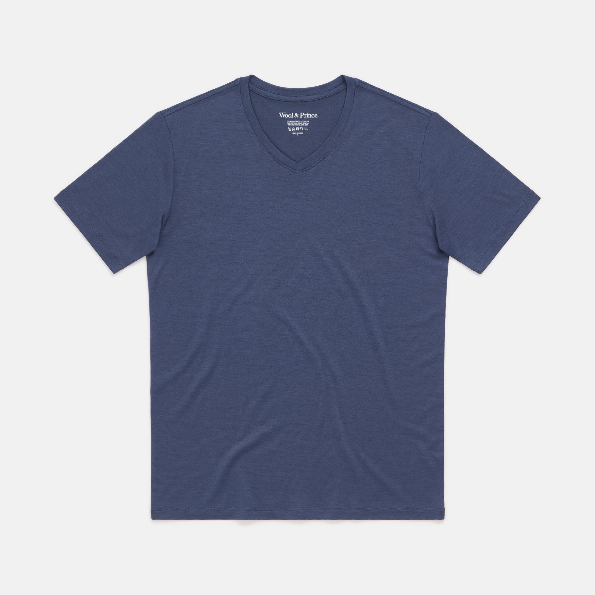 Signature V-Neck Tee