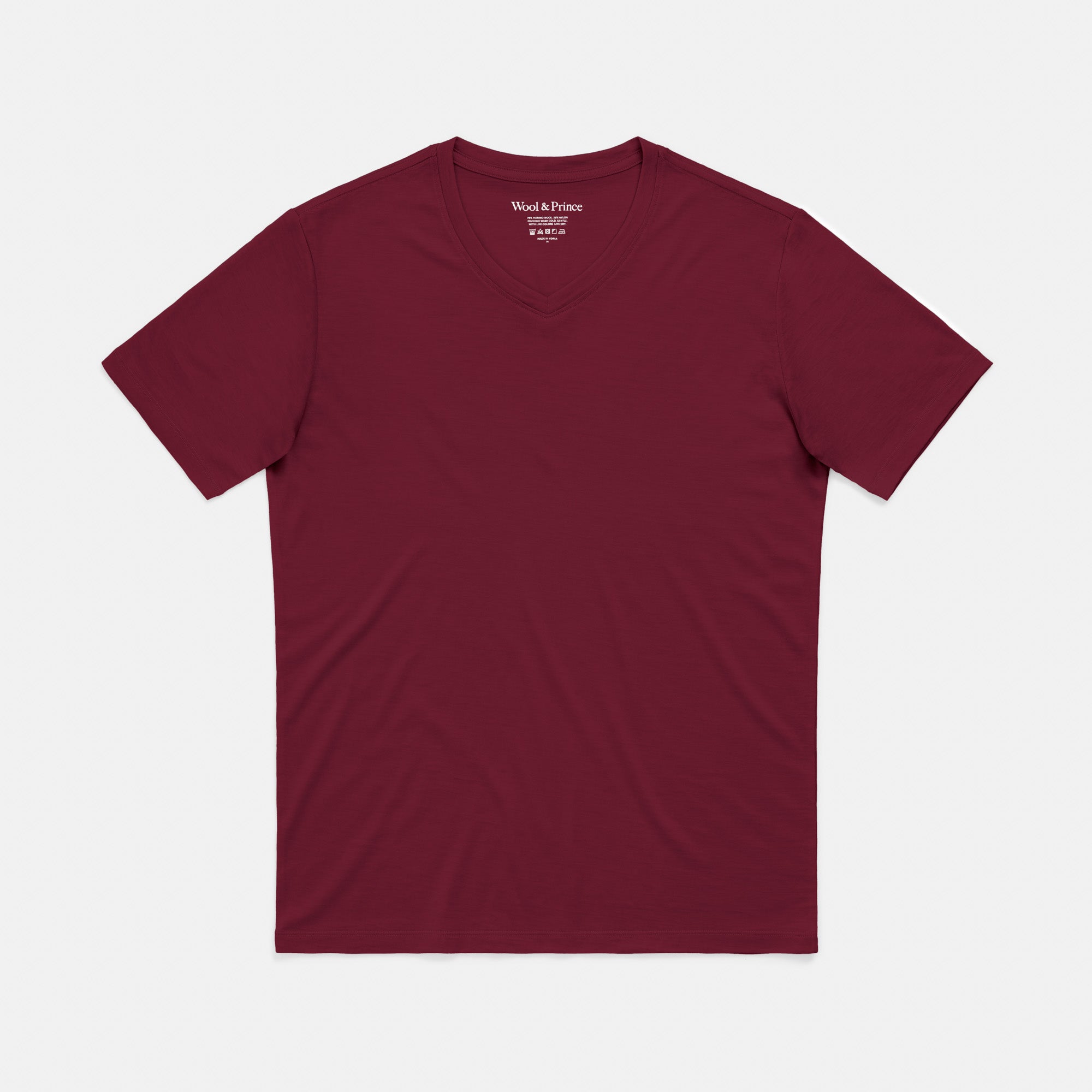 Signature V-Neck Tee