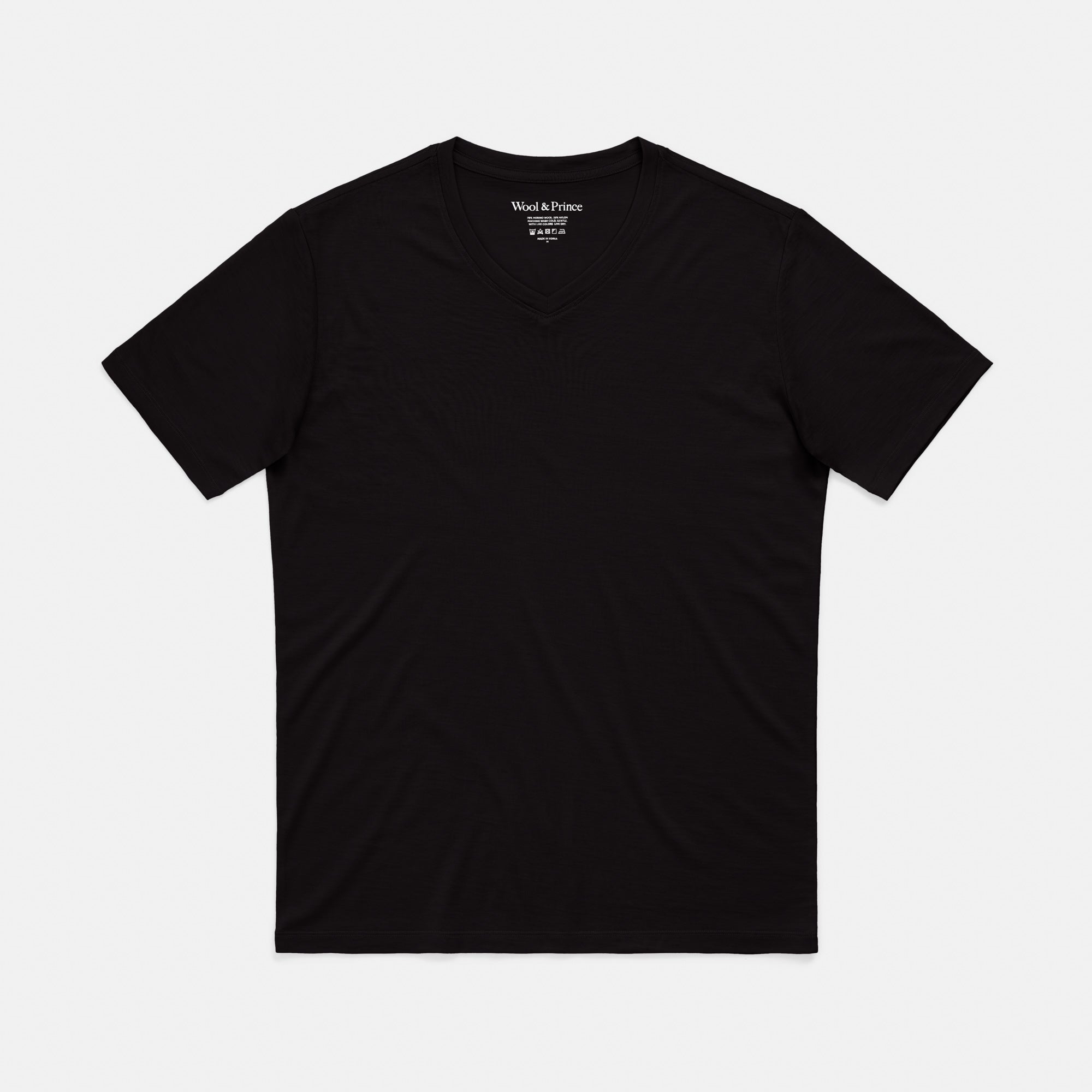 Signature V-Neck Tee