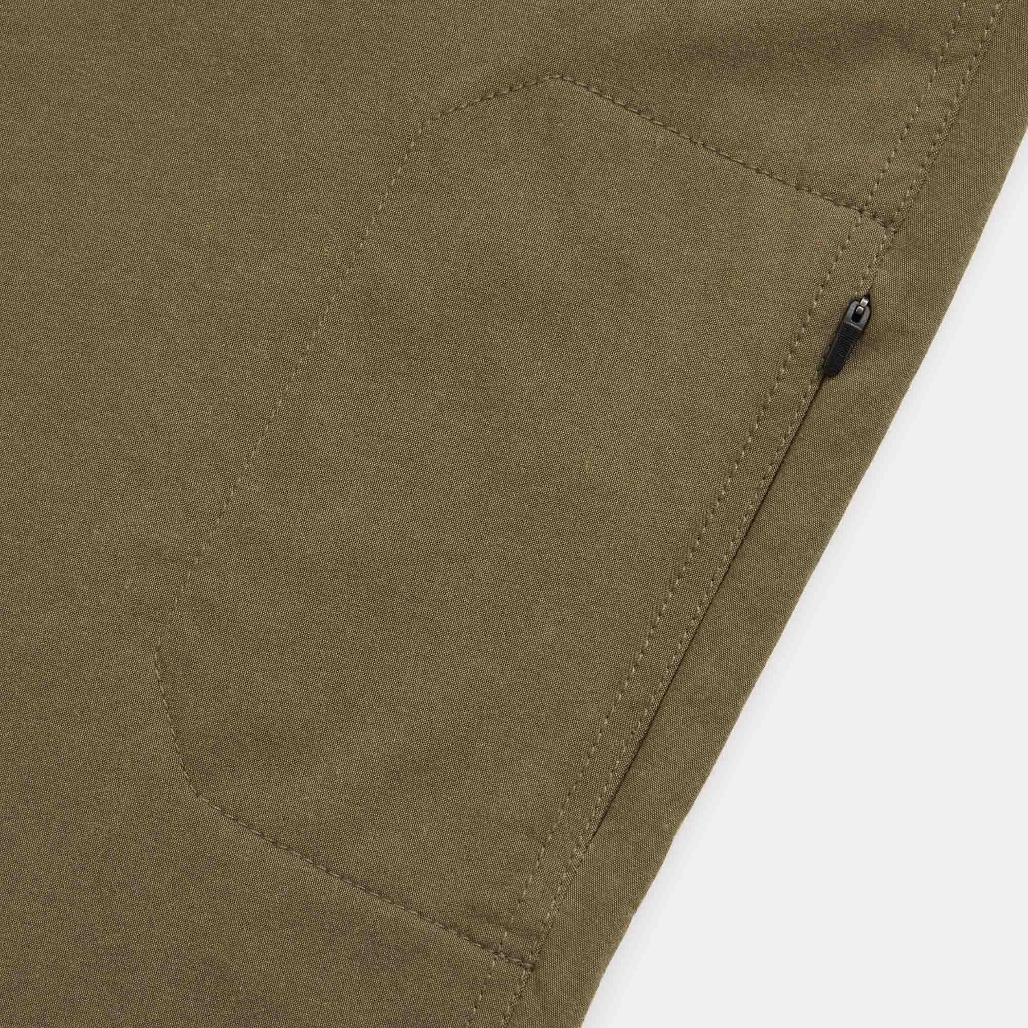 Merino Wool Stretch Tech Jogger | Olive – Woven Joggers