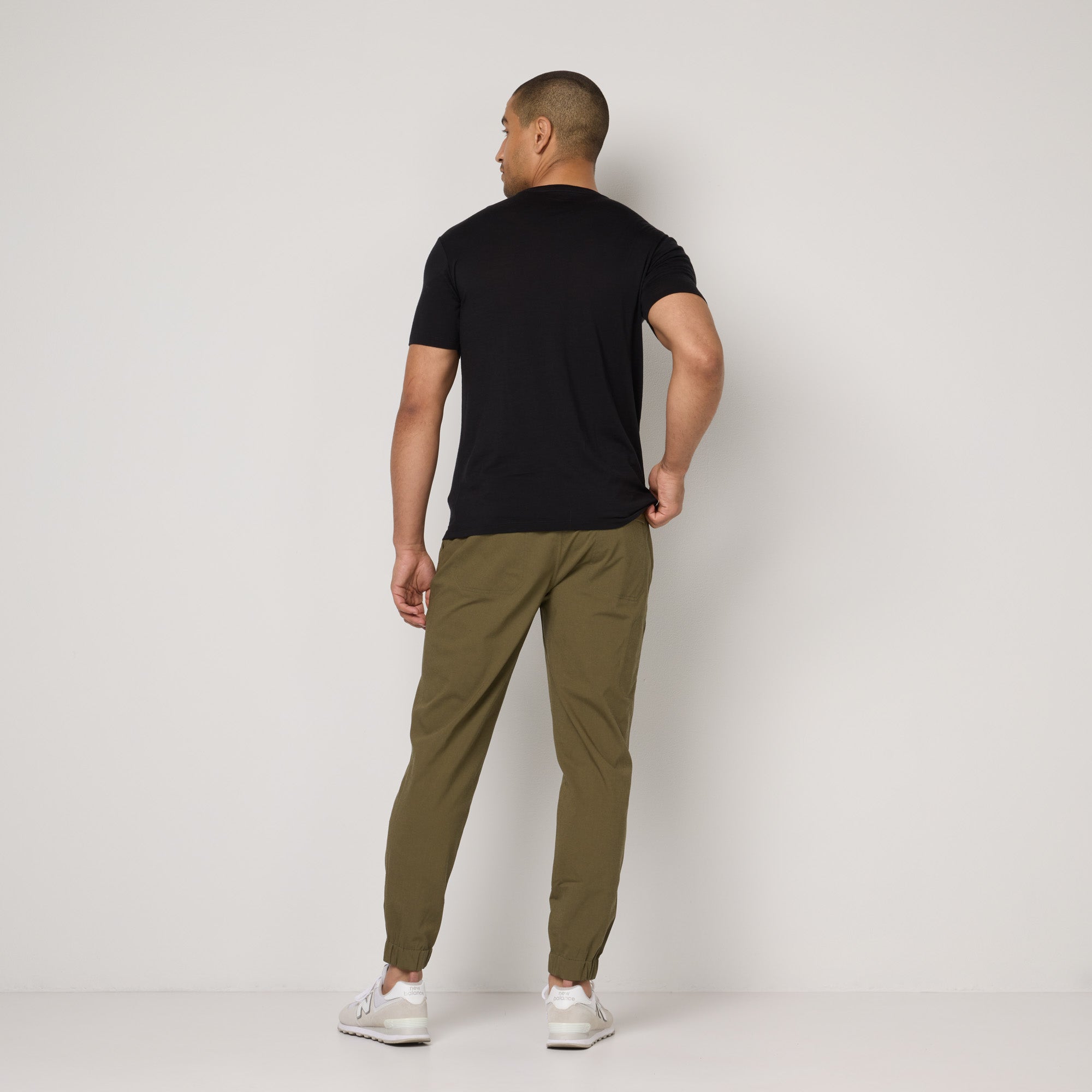Stretch Tech Jogger