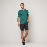 Signature Short Sleeve Henley