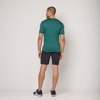 Signature Short Sleeve Henley