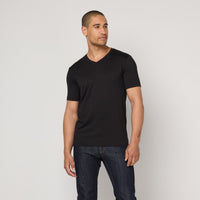 Signature Standard V-Neck Tee