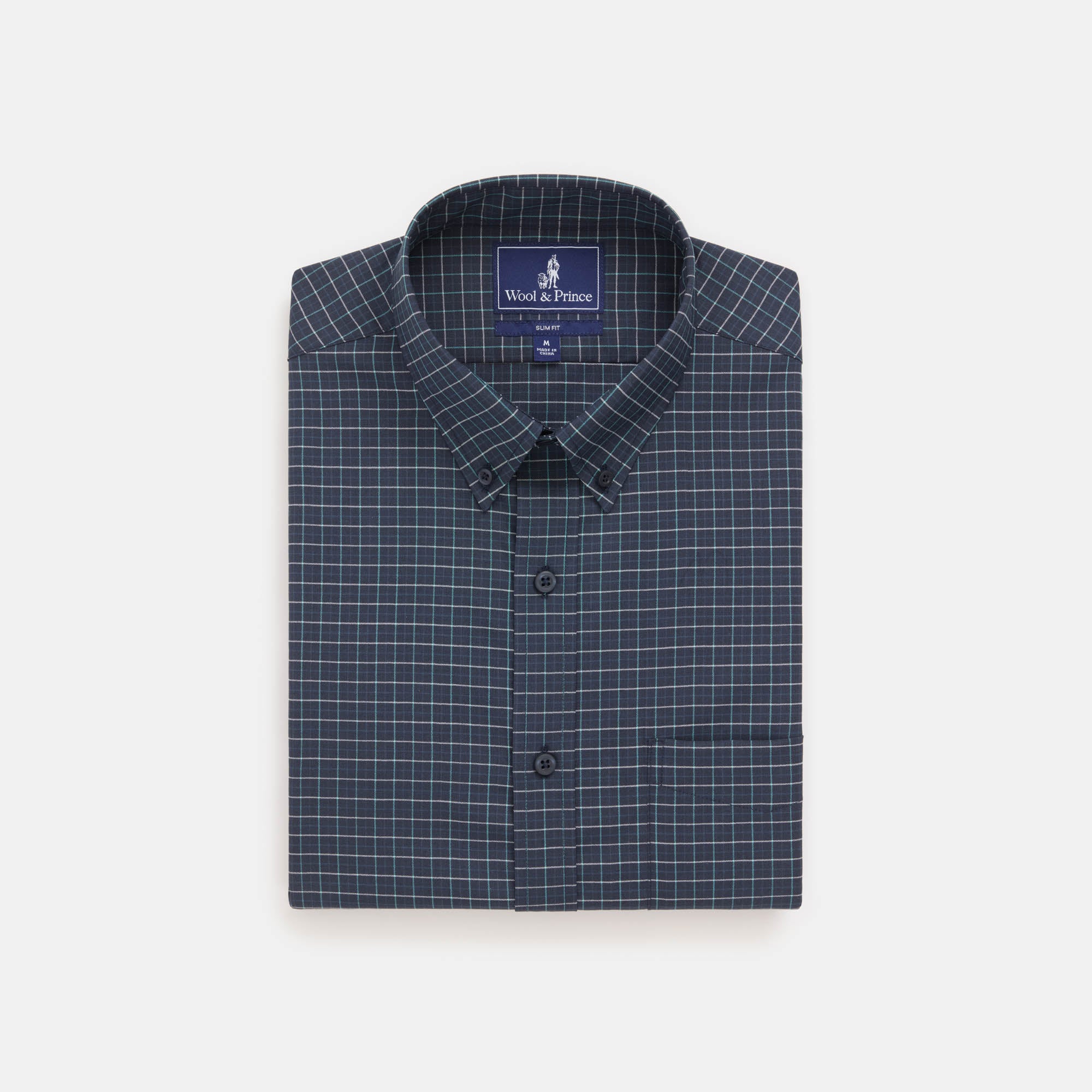 130 Button-Down Shirt