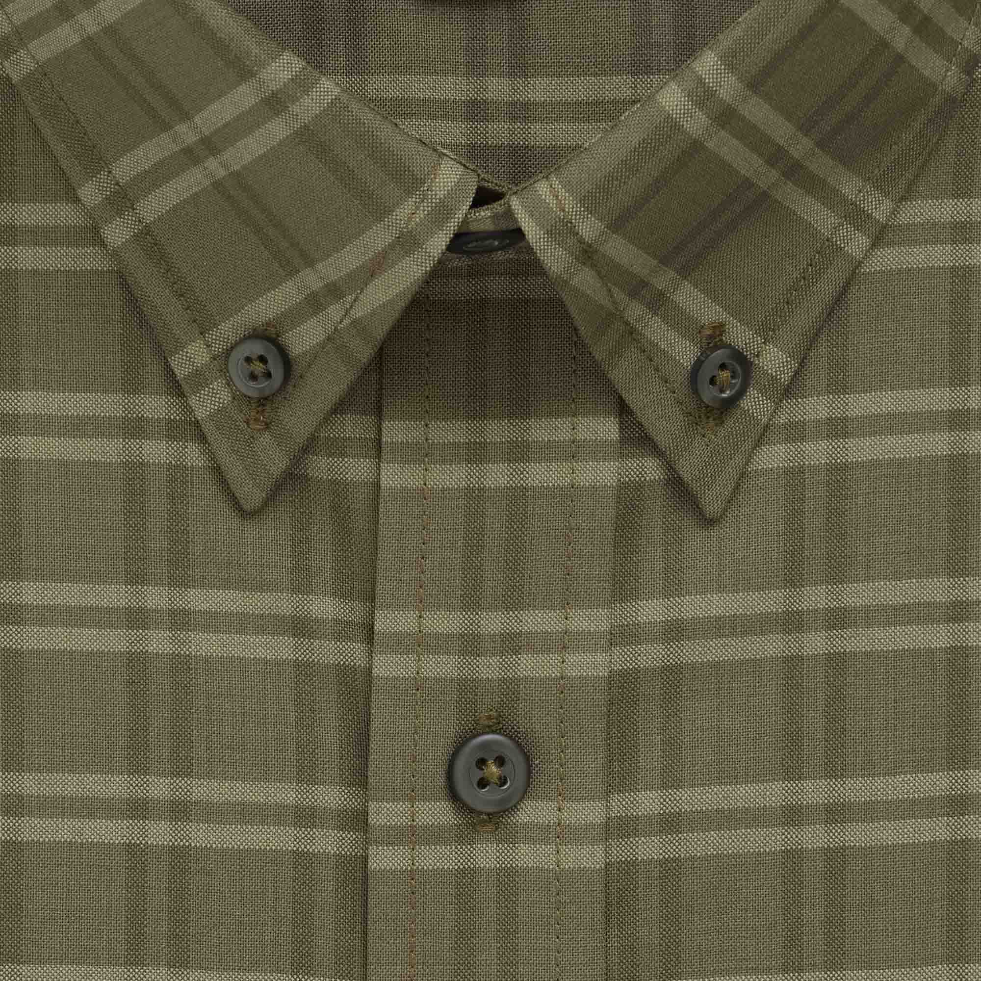 スーパーセール タイムセール 時間 Merino Button – Plaid Green Tonal | Shirt Button-Down Wool スノーボード