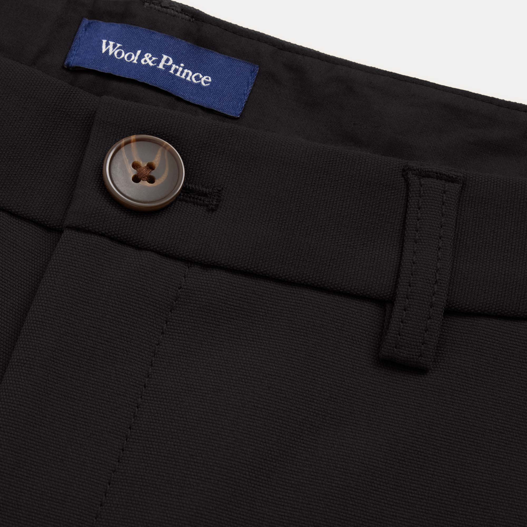 Stretch Canvas Shorts (Imperfect)