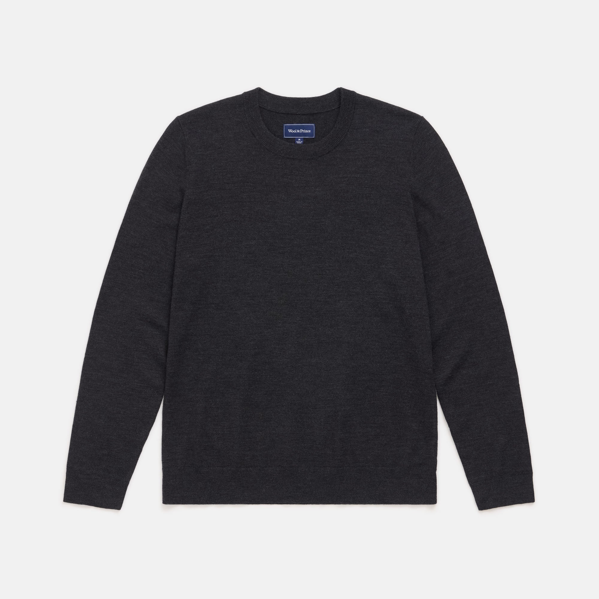 Crew Neck Sweater