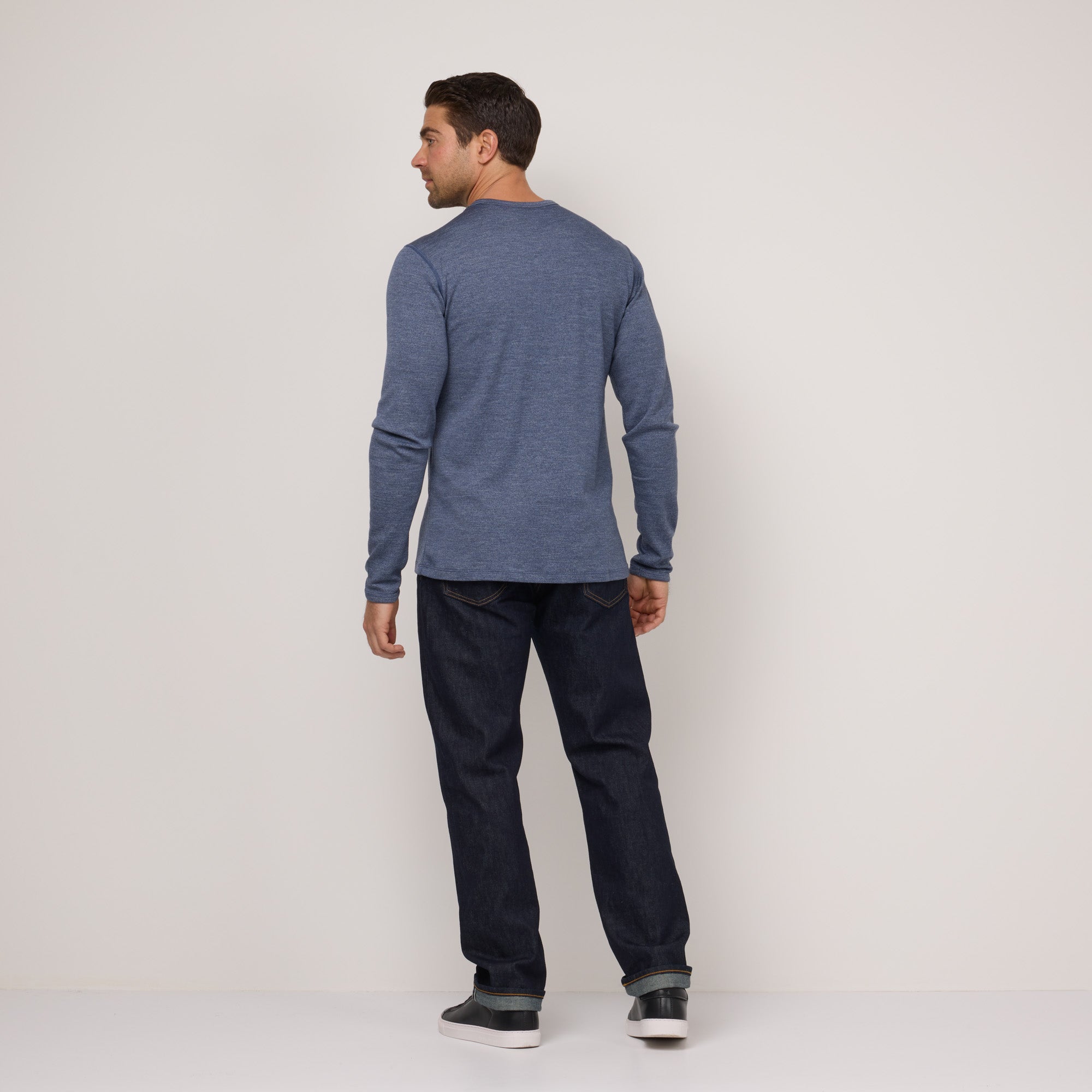 Interlock Sweatshirt