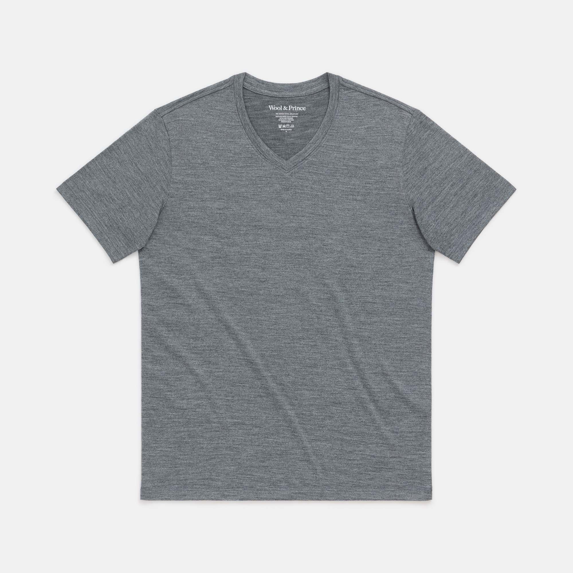 Signature V-Neck Tee
