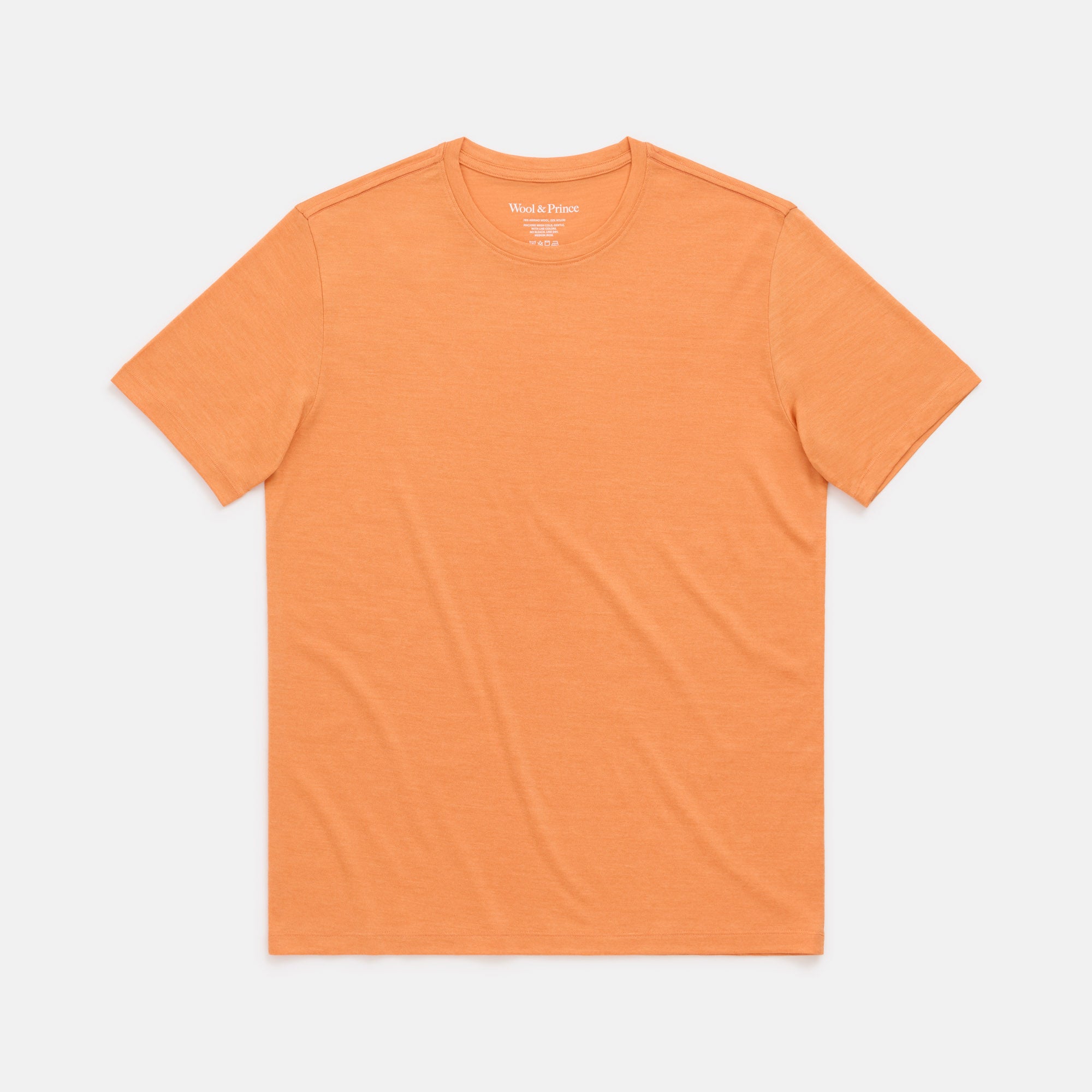 Signature Crew Neck Tee