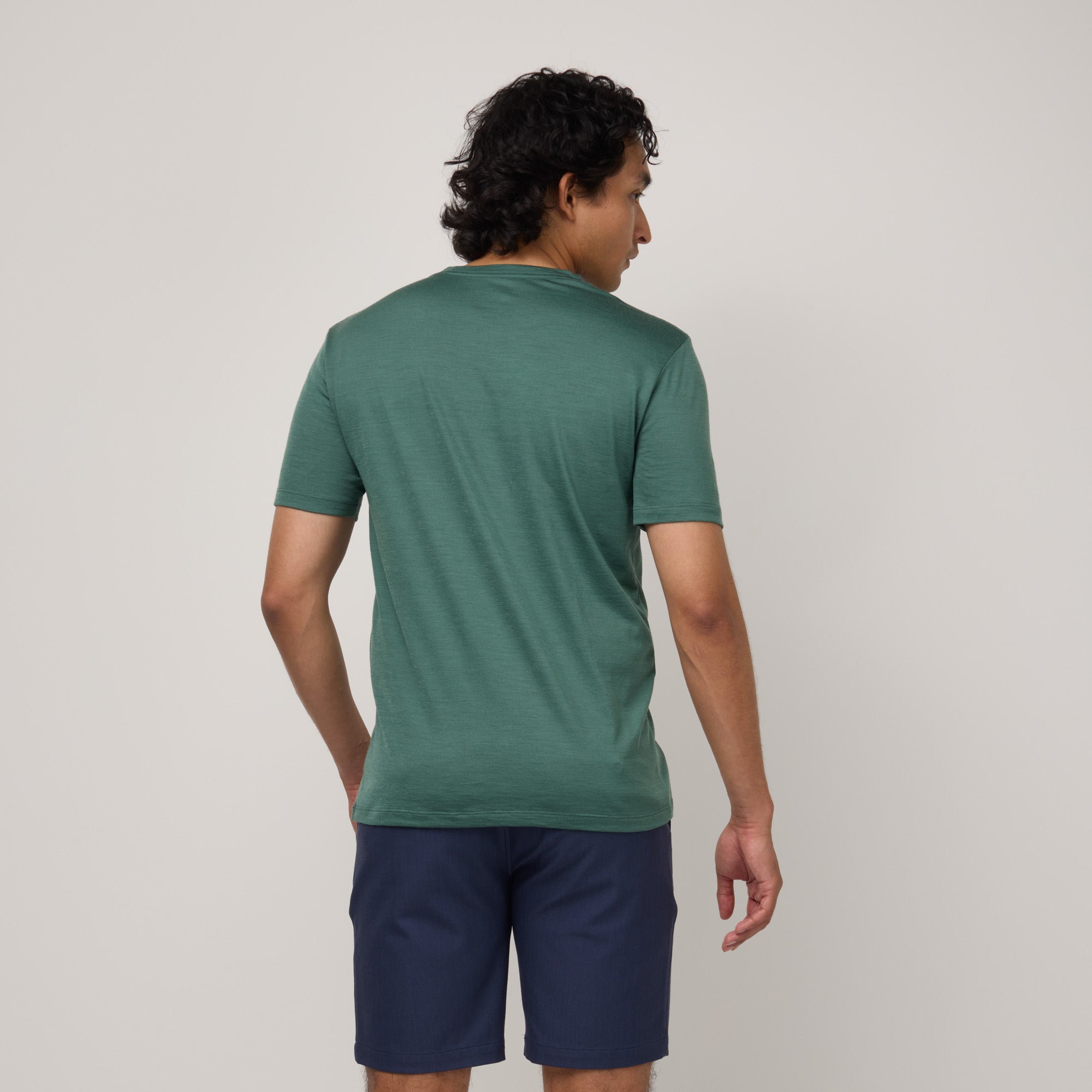 Signature Crew Neck Tee