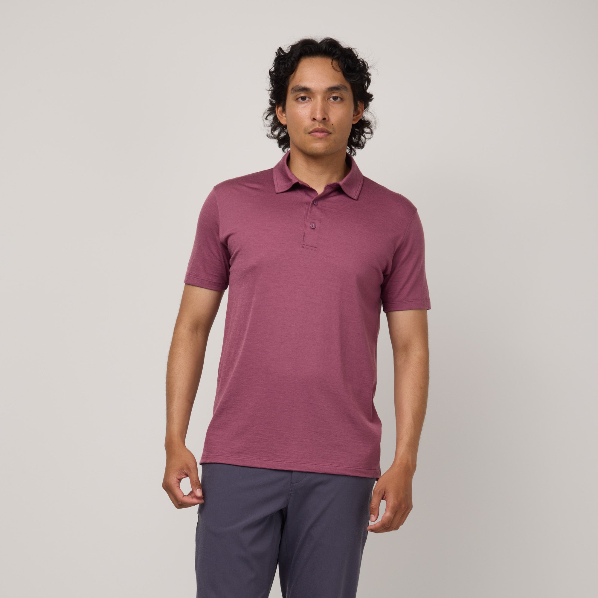Signature Polo