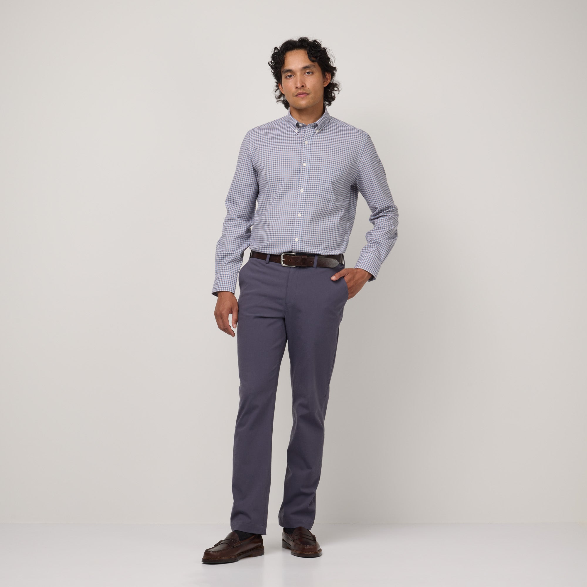 model-spec:Said is 6'2", and wears size M Regular