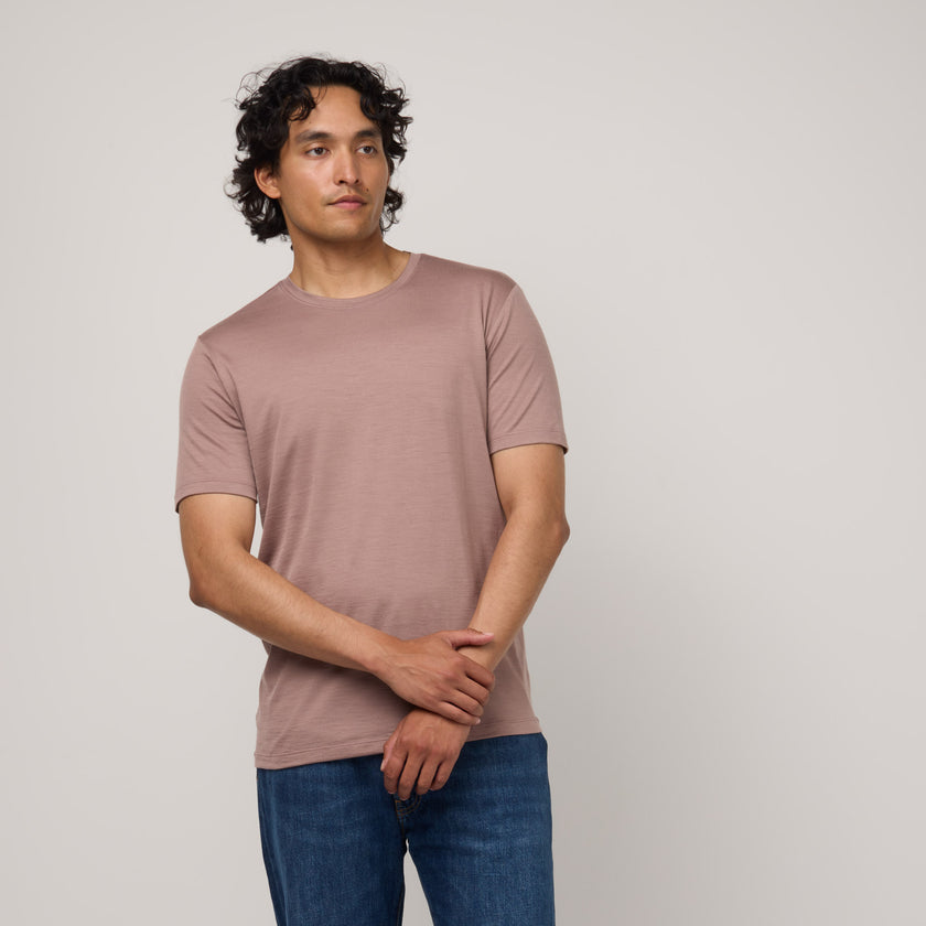model-spec:Said is 6'2", and wears size M