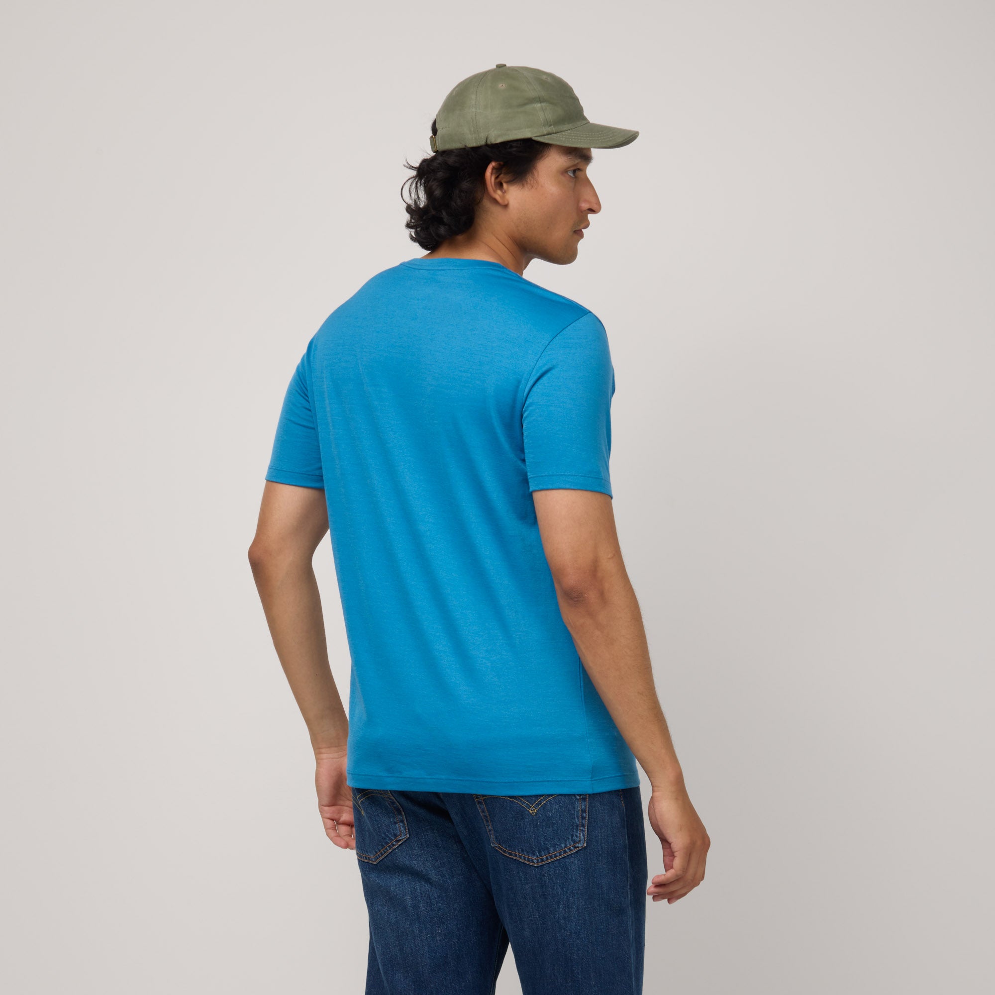 Signature Crew Neck Tee