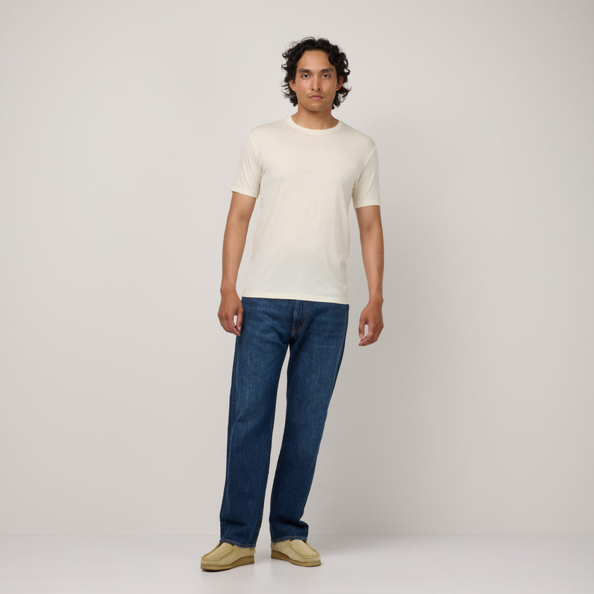 Signature Crew Neck Tee